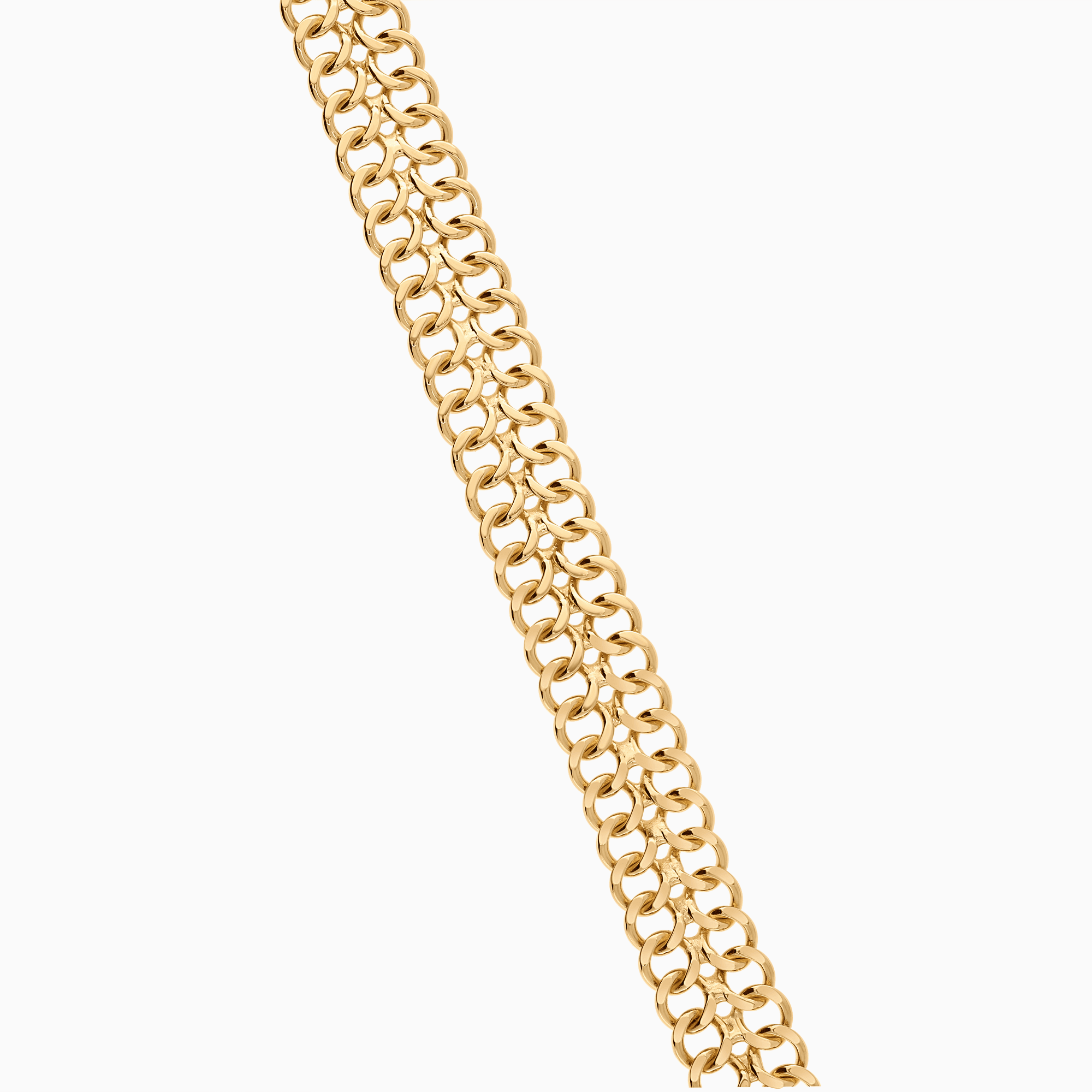 Armband fiskben 19,61g 18K guld
