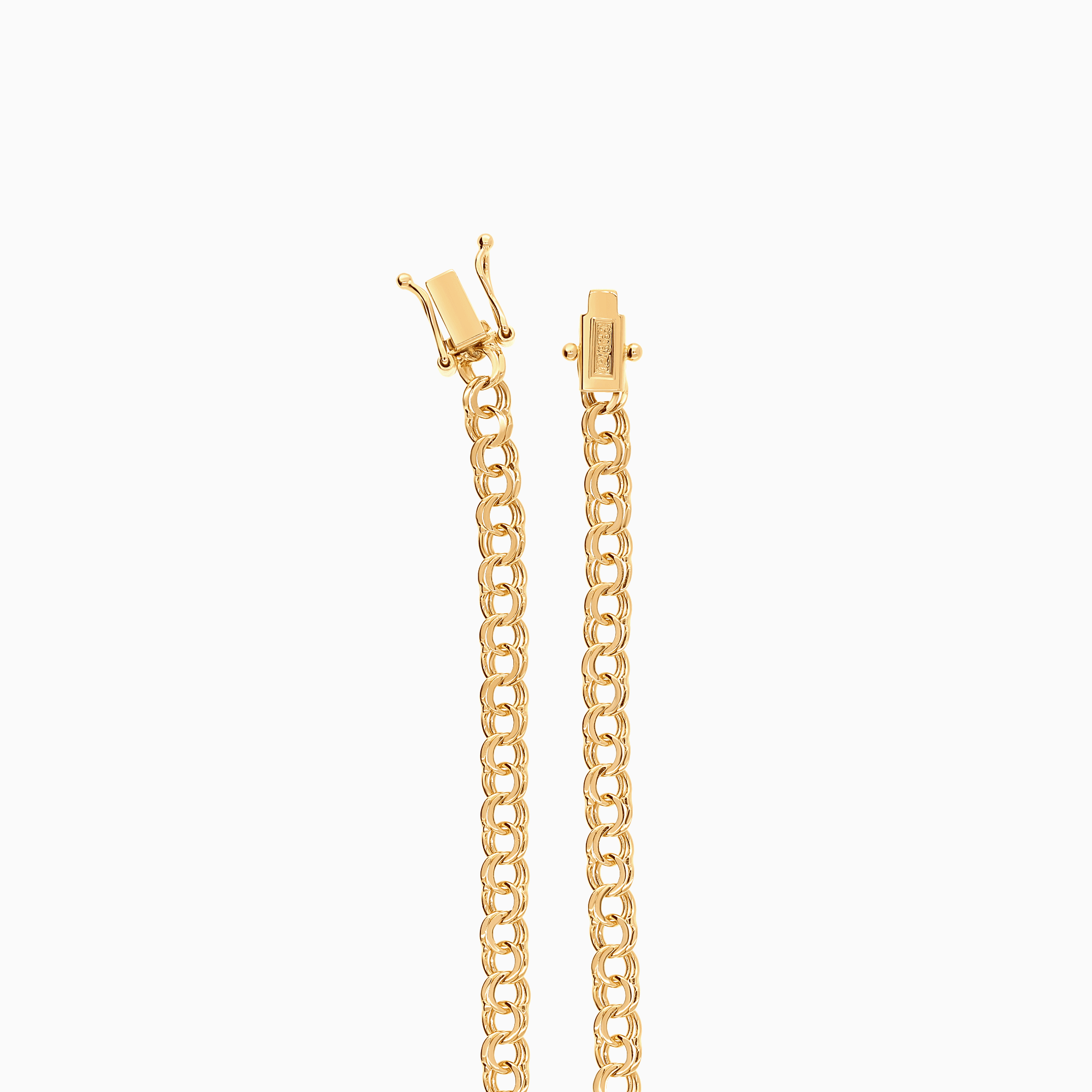 Bismarck armband 4,98g 18K guld