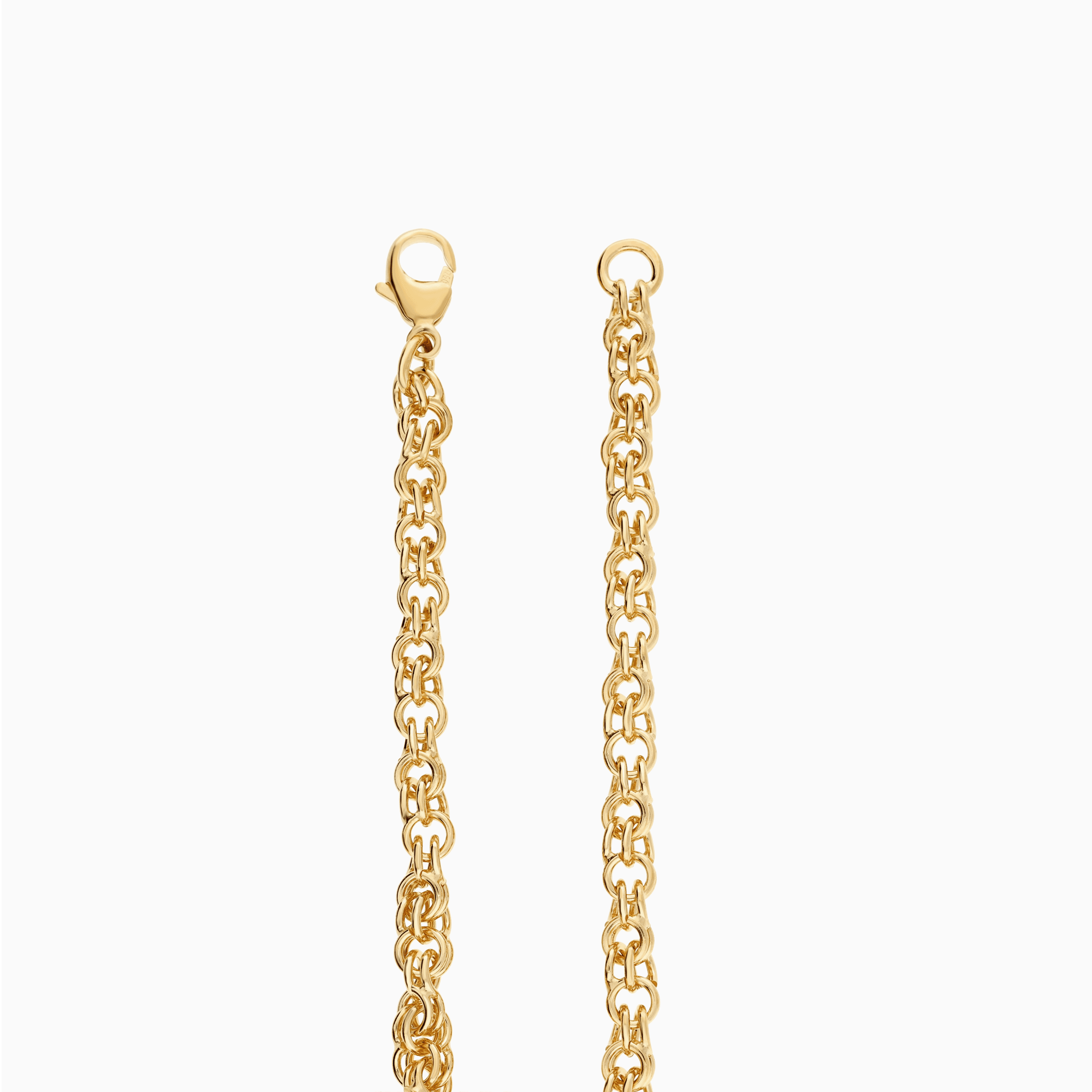 Gold bracelet 11.78g 18K gold