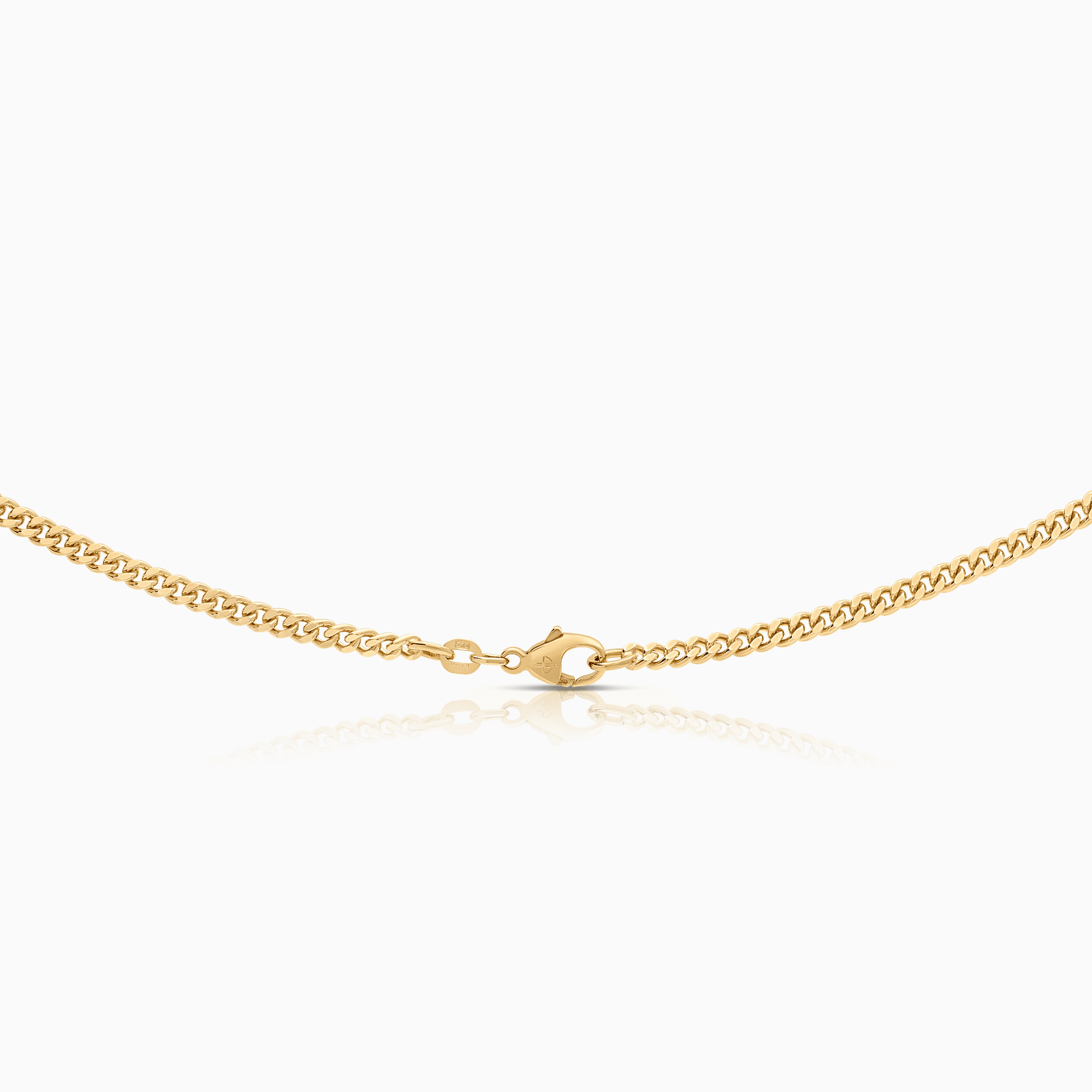 Pansarlänk 17,29g 18K guld