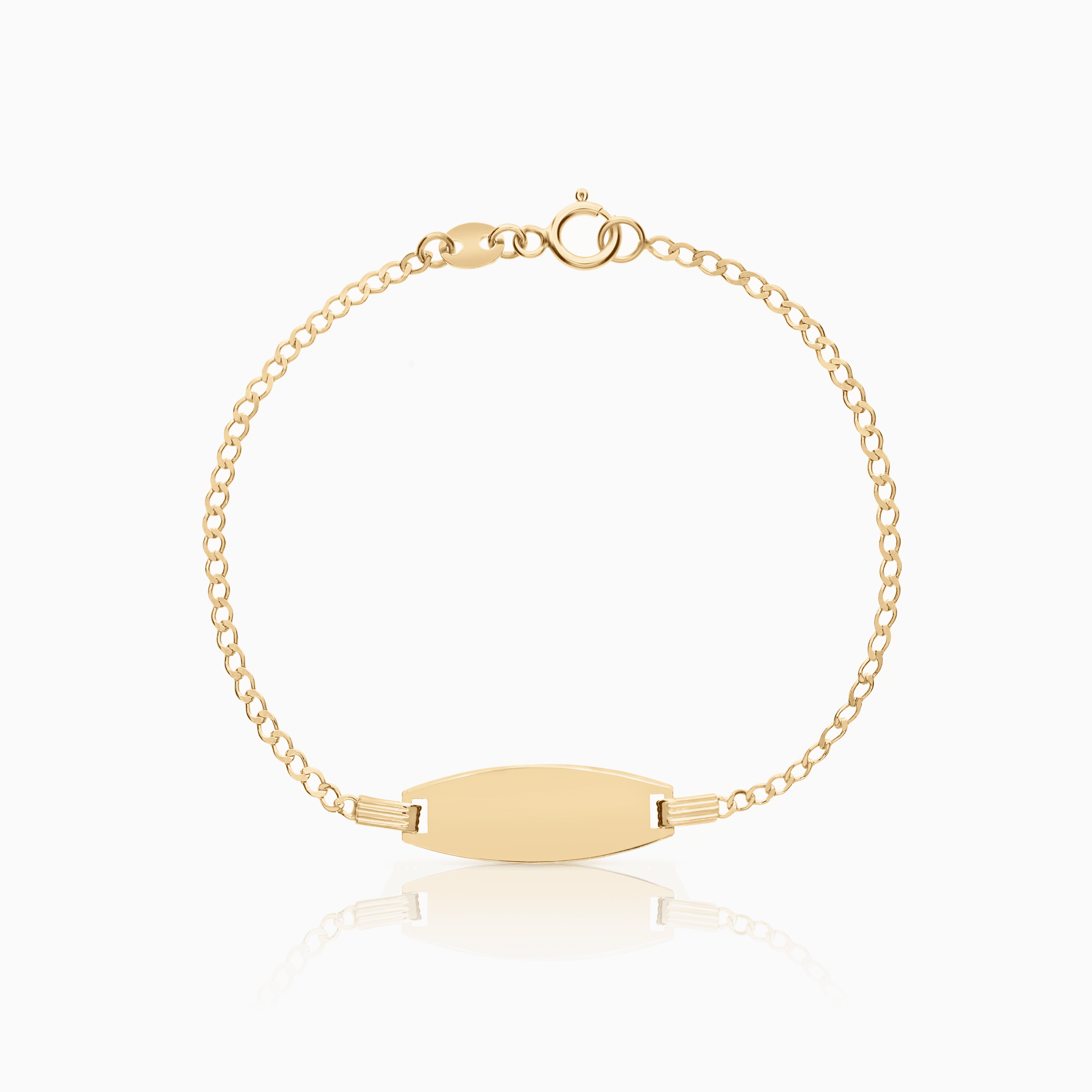 Gullarmbånd 0,75g 9K gull