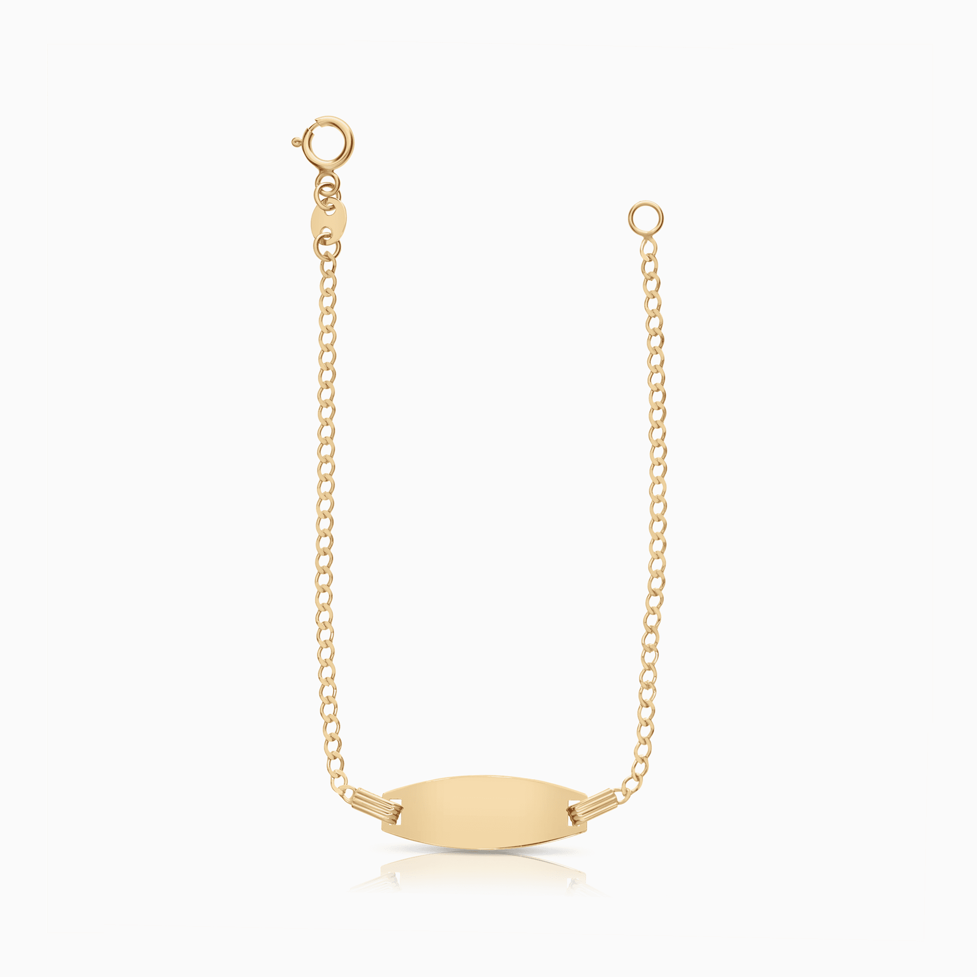 Gullarmbånd 0,75g 9K gull