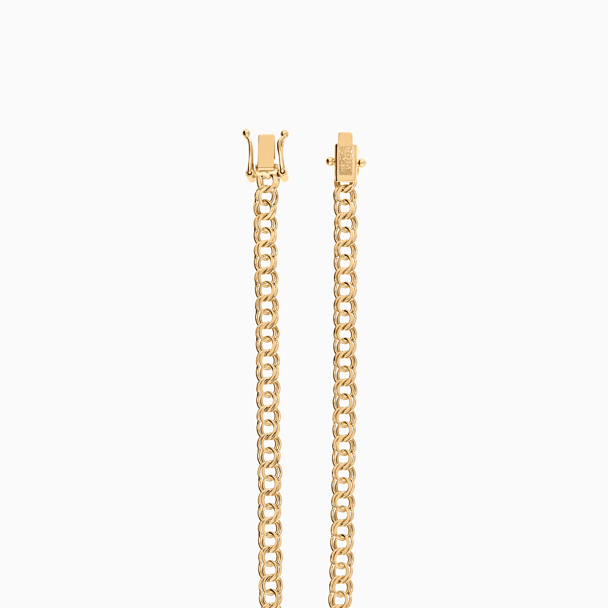 Bismarck armband 4,80g 18K guld