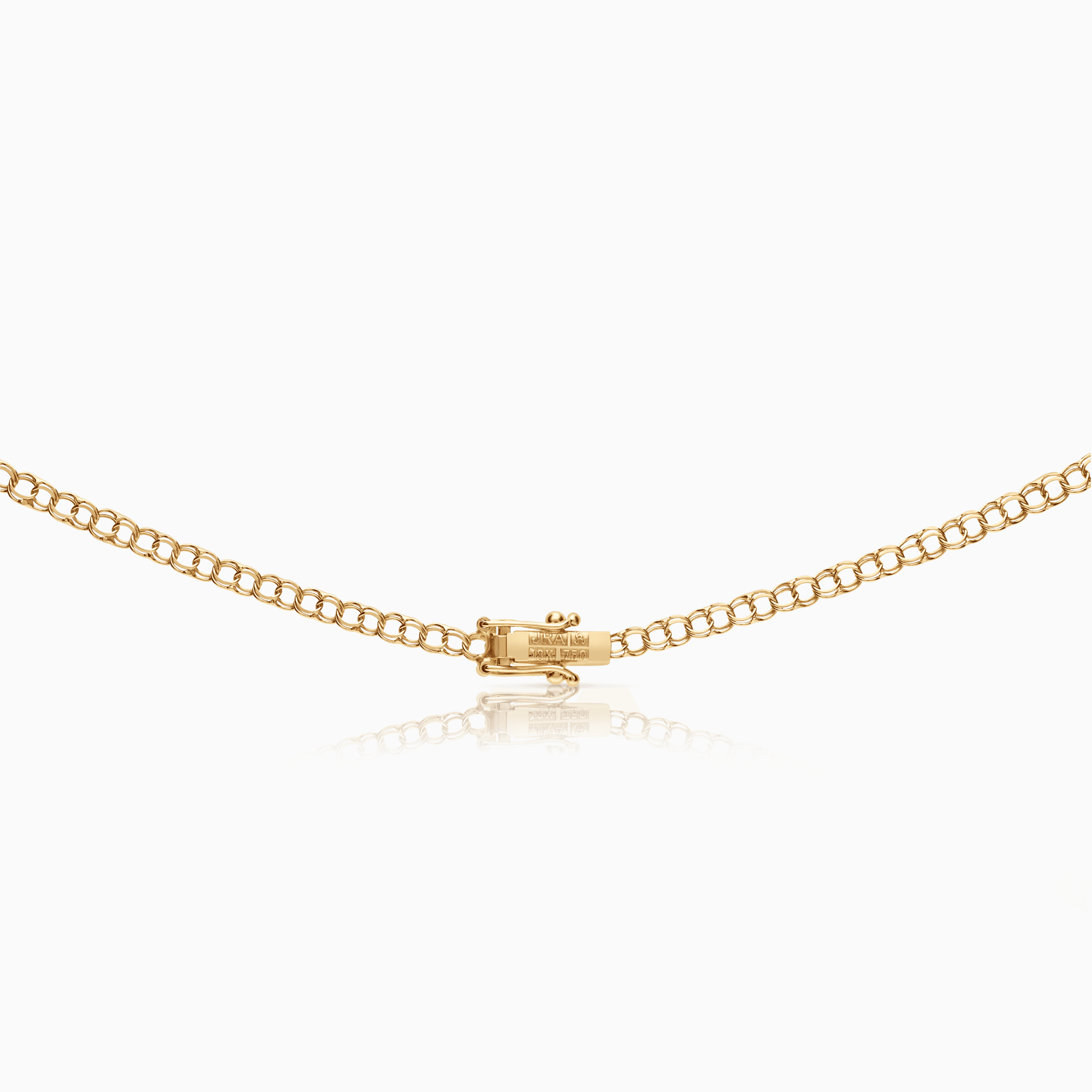 Bismarck necklace 7.85g 18K gold