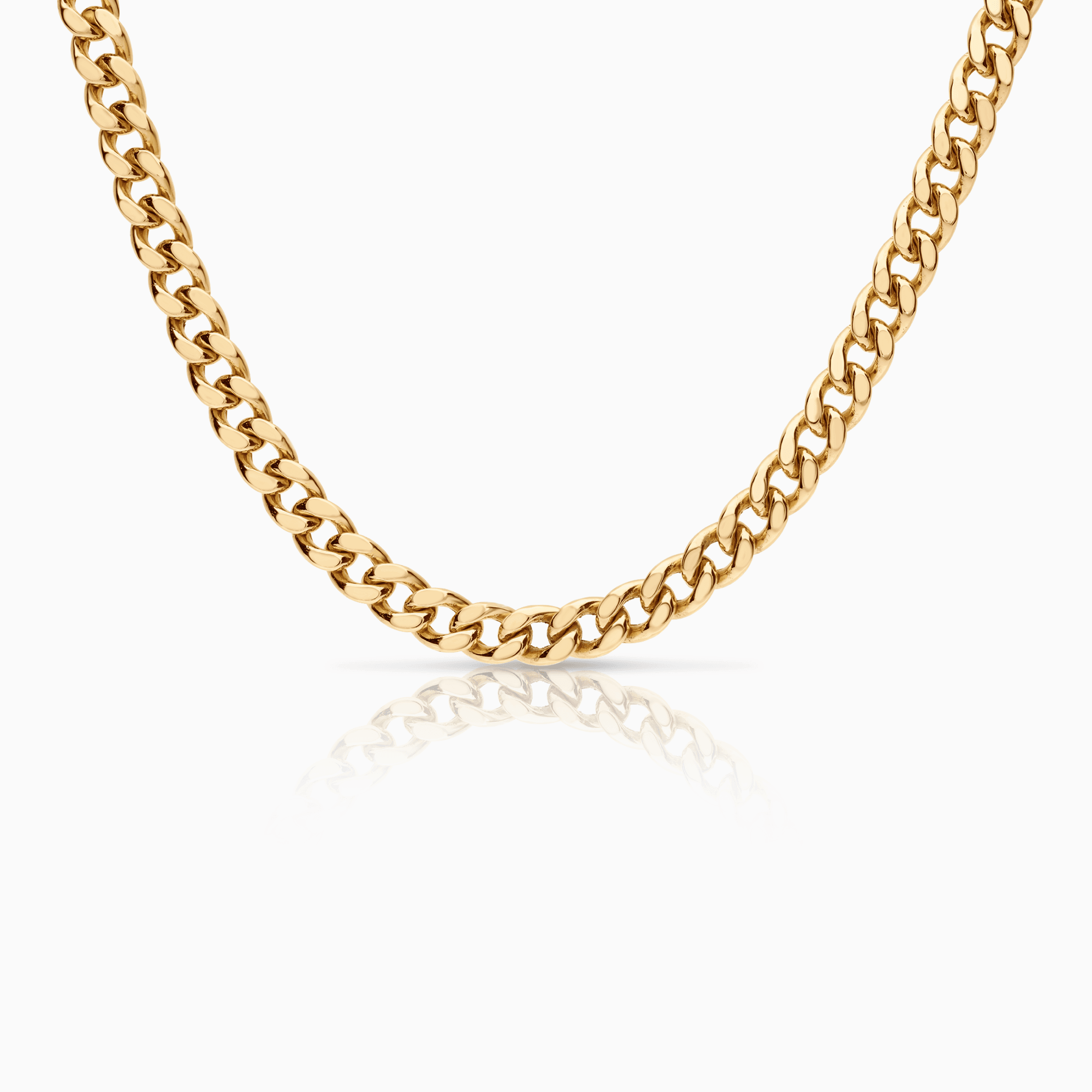 Pansarkedja 32,00g 18K guld