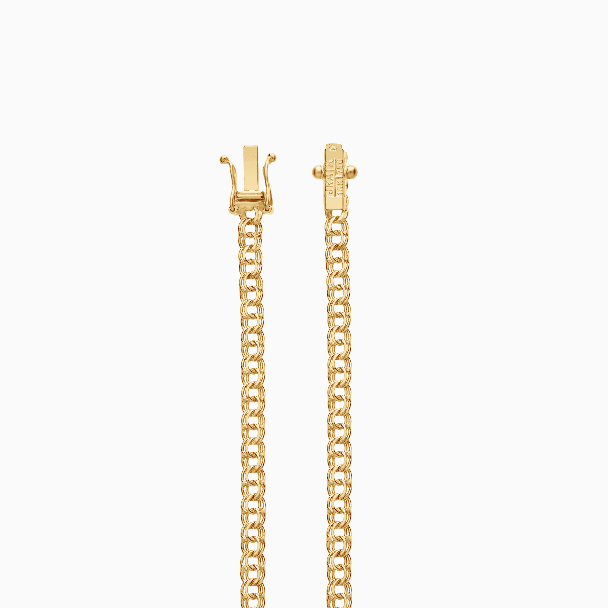 Bismarck bracelet 5.24g 18K gold