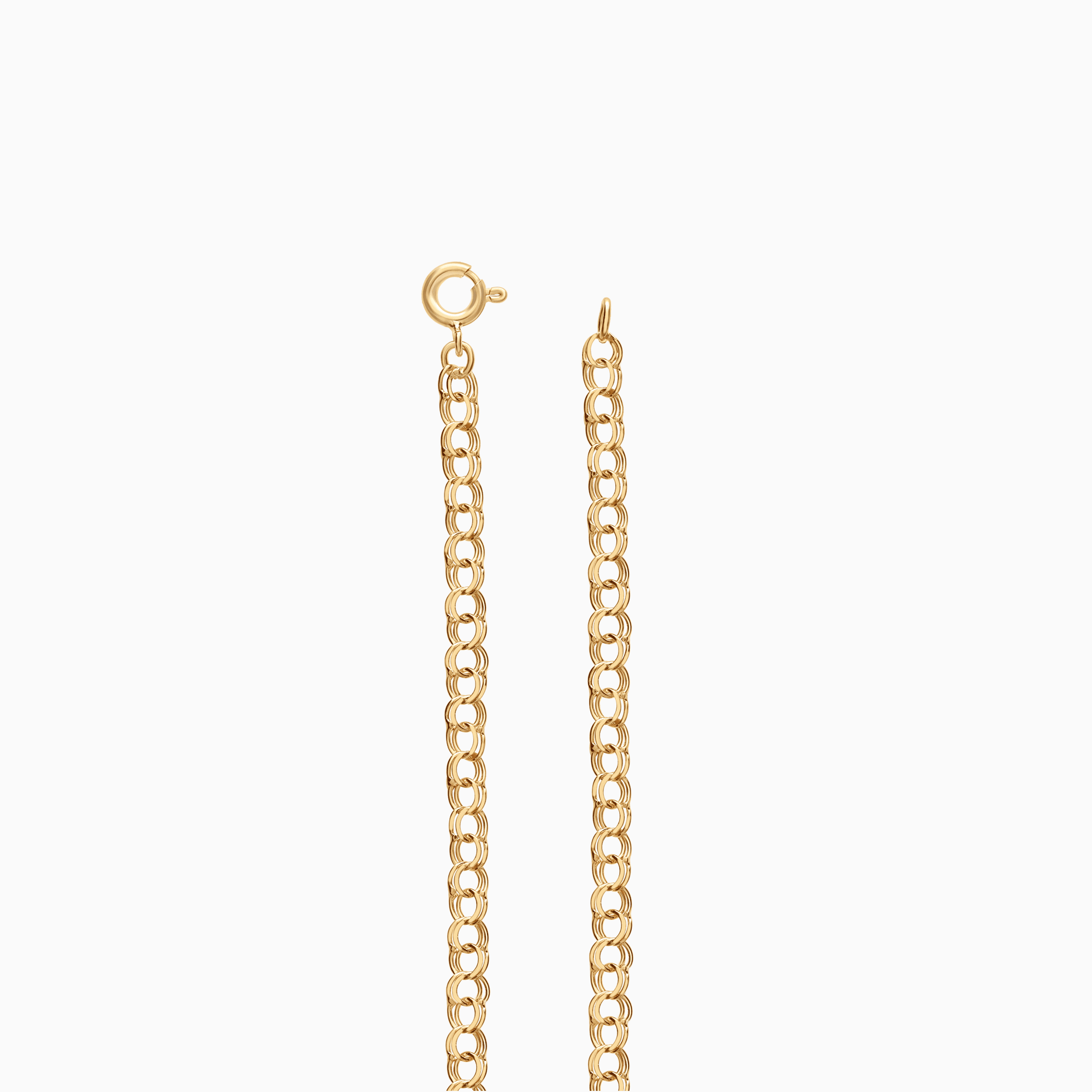 Bismarck bracelet 3.44g 18K gold