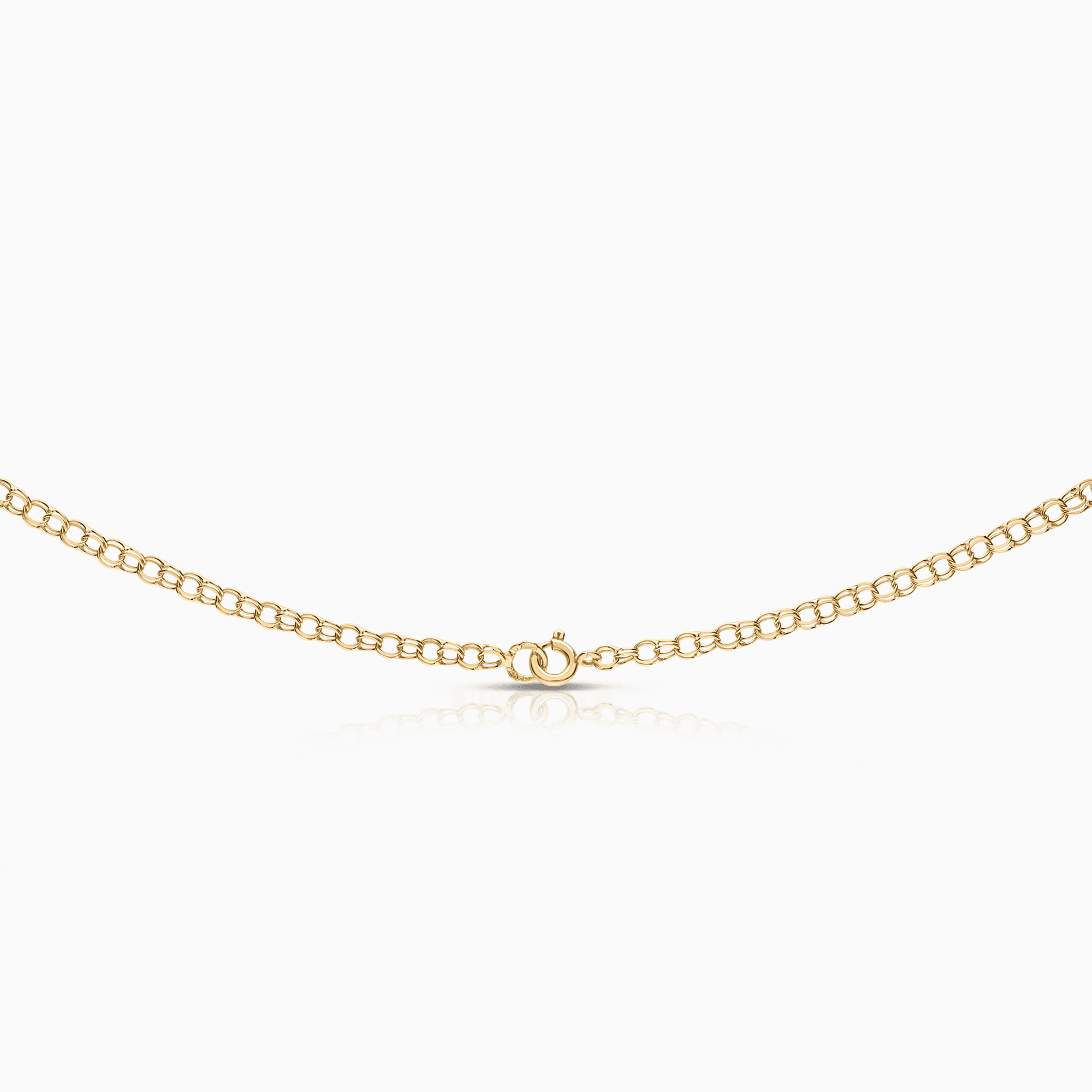 Bismarck necklace 7.02g 18K gold