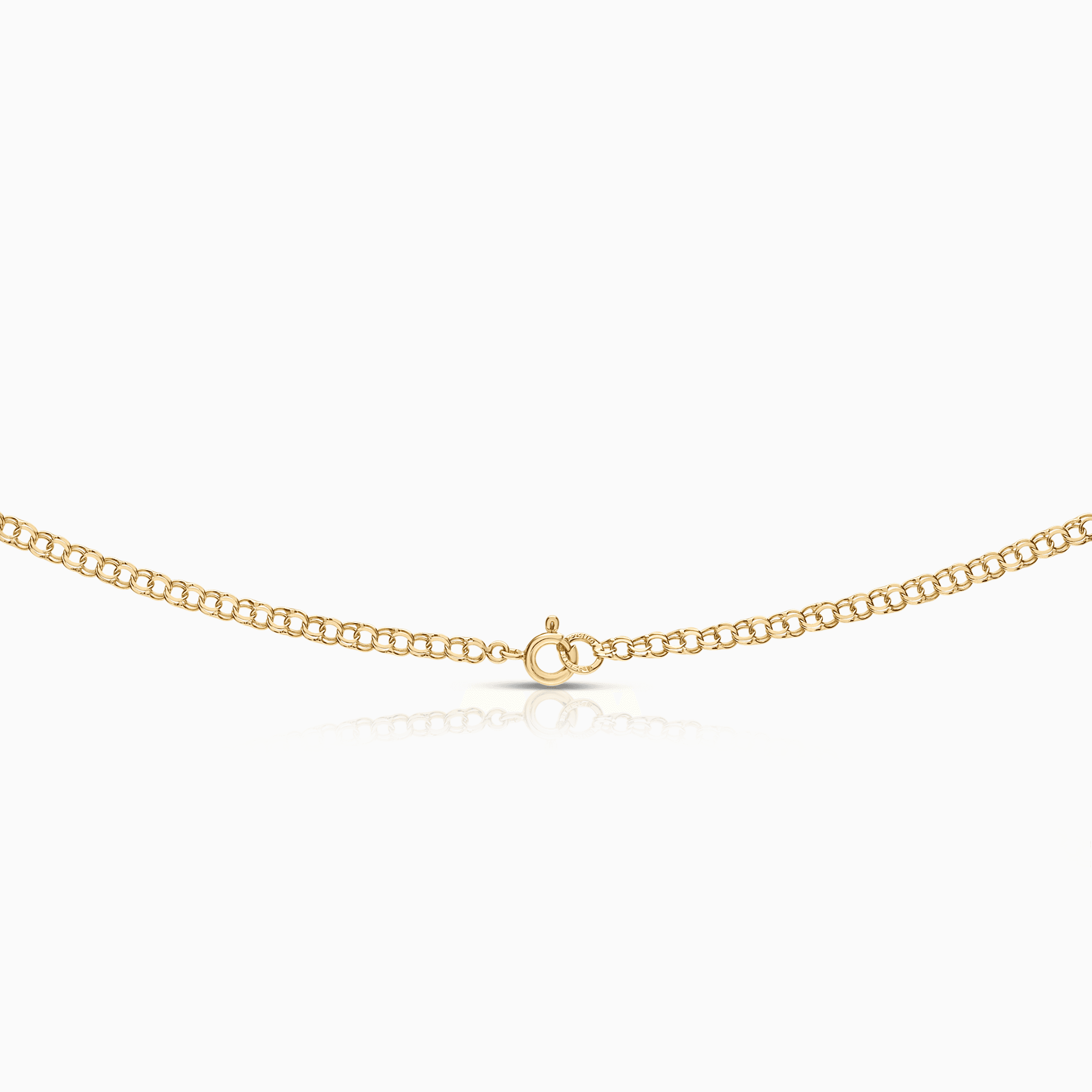 Bismarck halsband 8,15g 18K guld