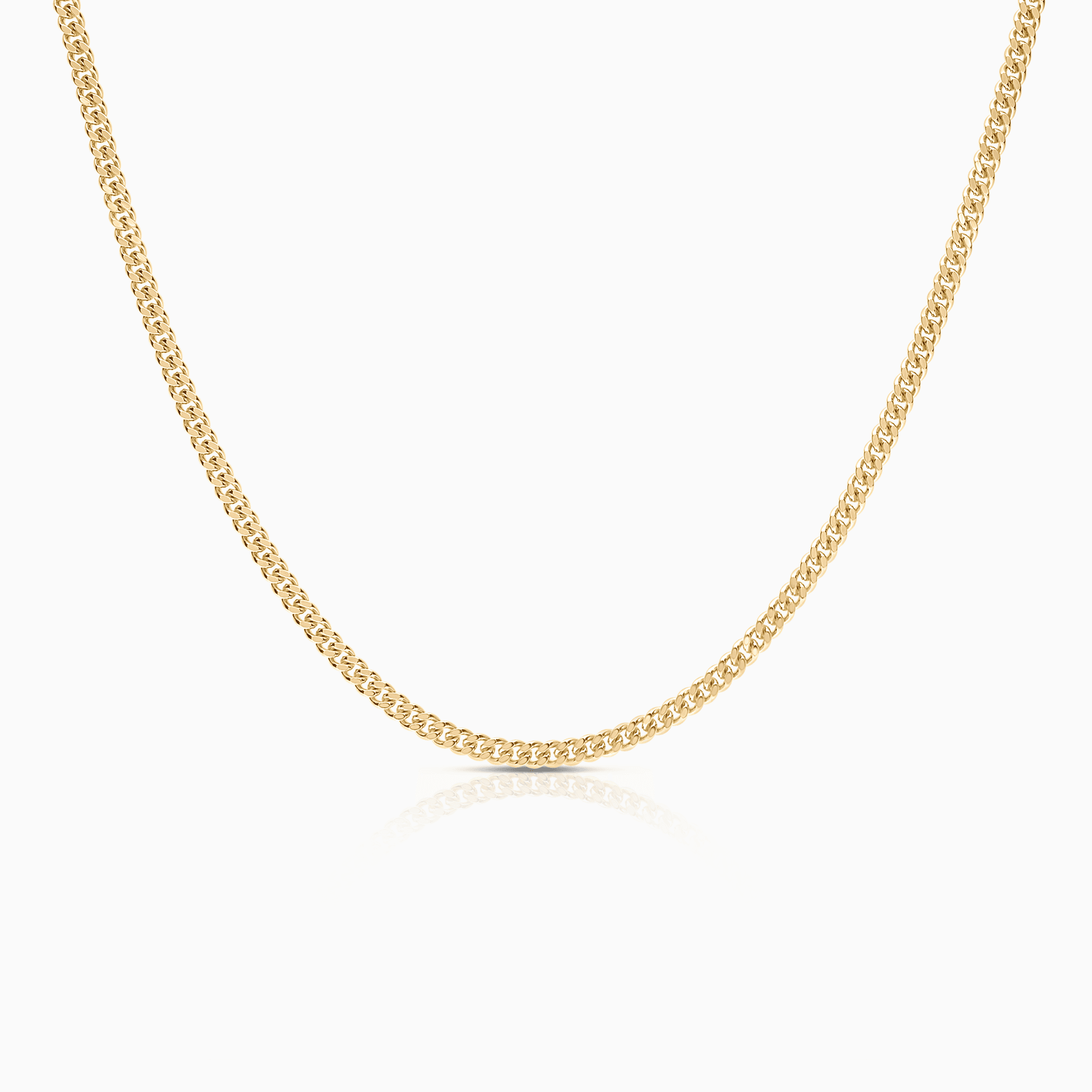 Pansarlänk 17,42g 18K guld