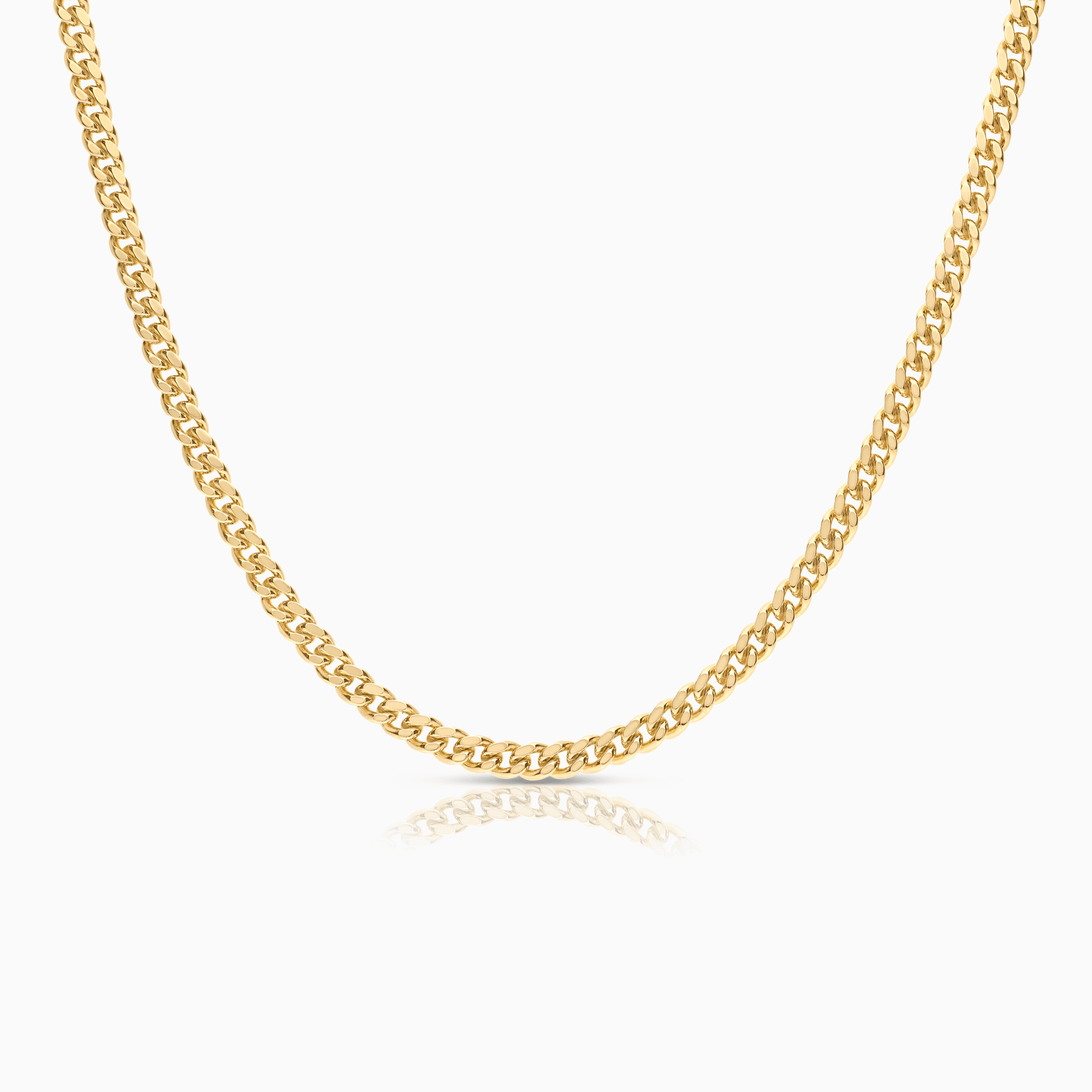Pansarkedja 25,10g 18K guld