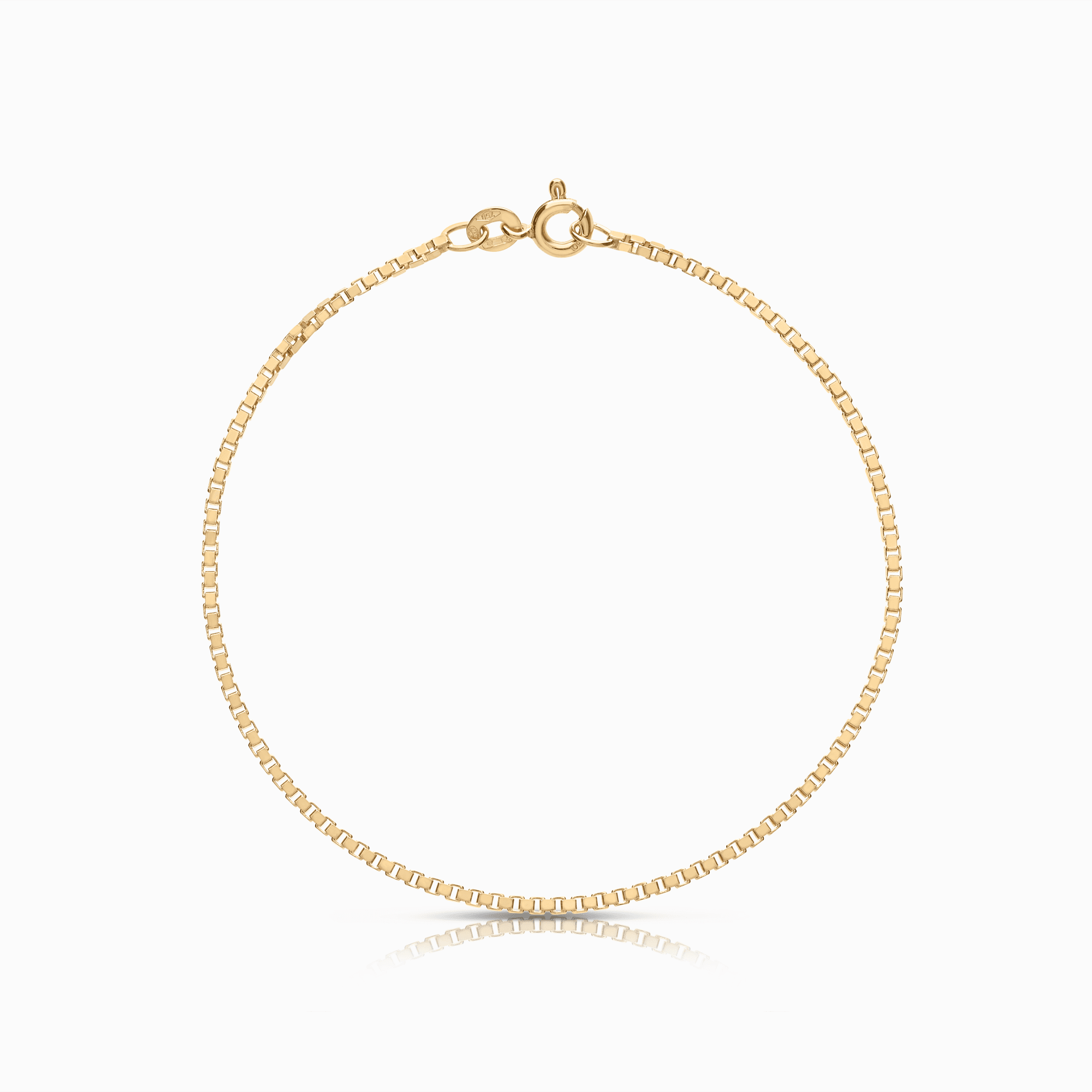 Venezia bracelet 3.06g 18K gold