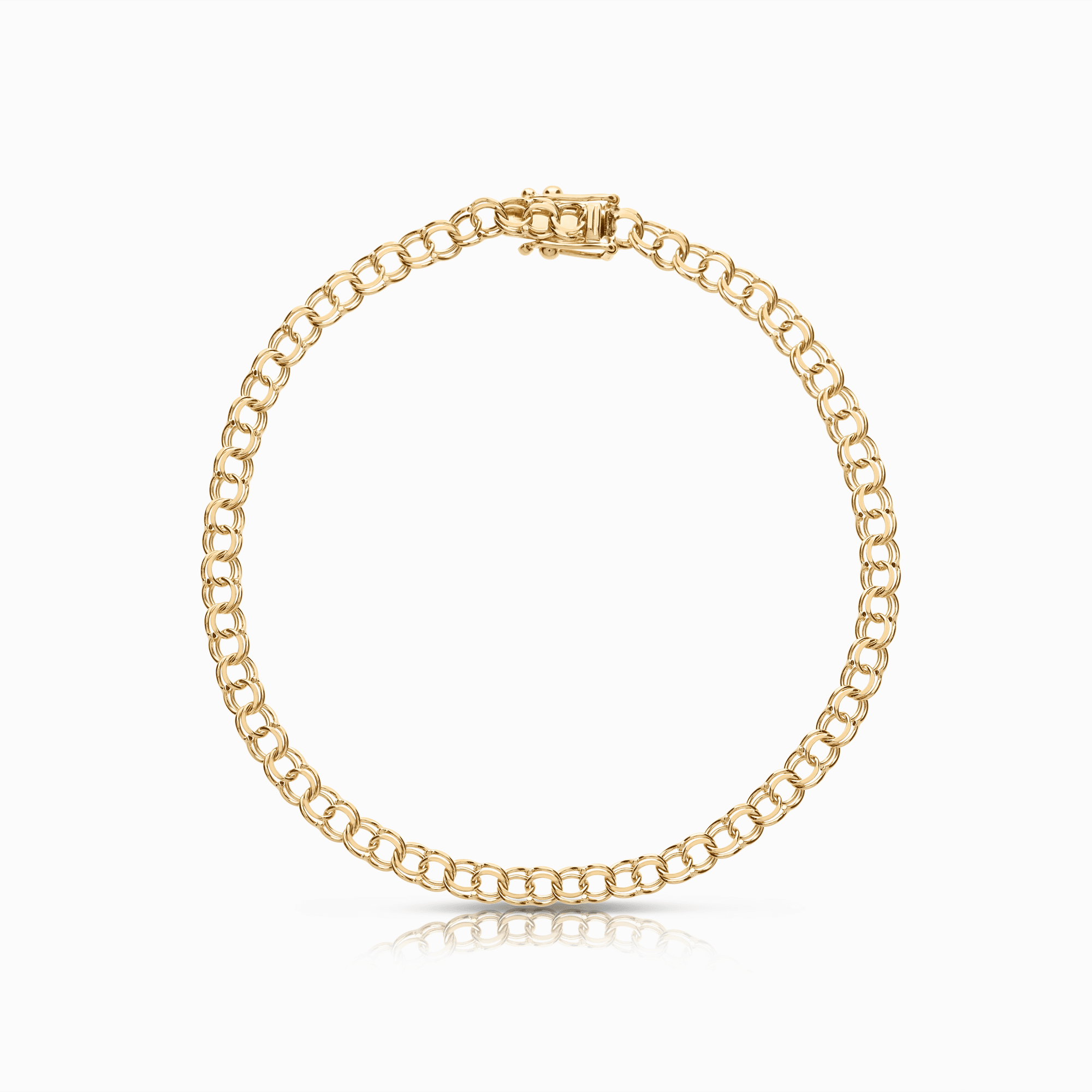 Bismarck bracelet 4.12g 18K gold