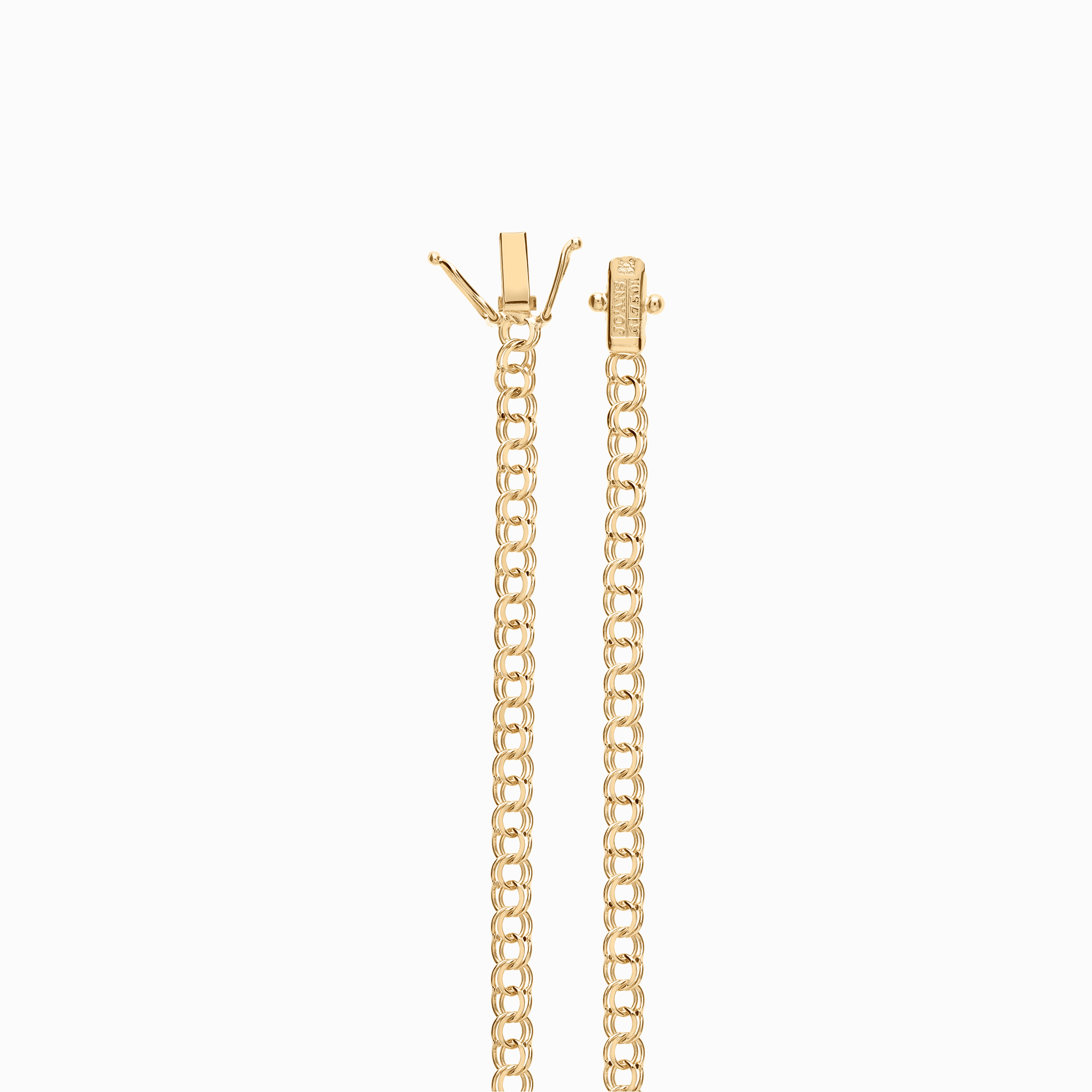Bismarck bracelet 4.12g 18K gold