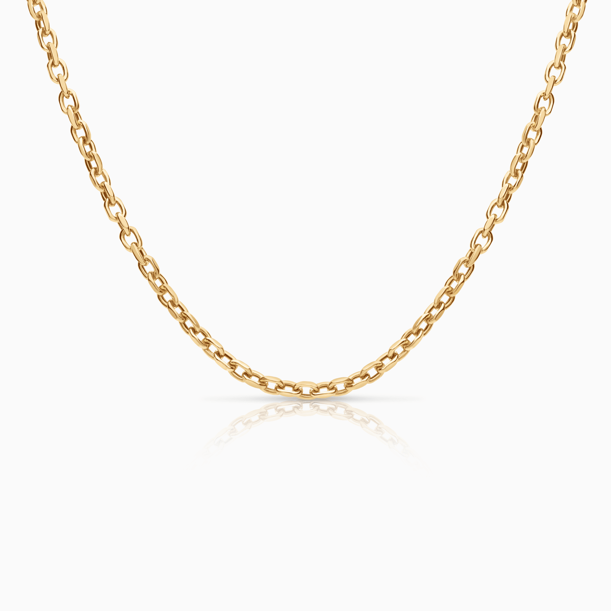 Ankarlänk 10,35g 18K guld
