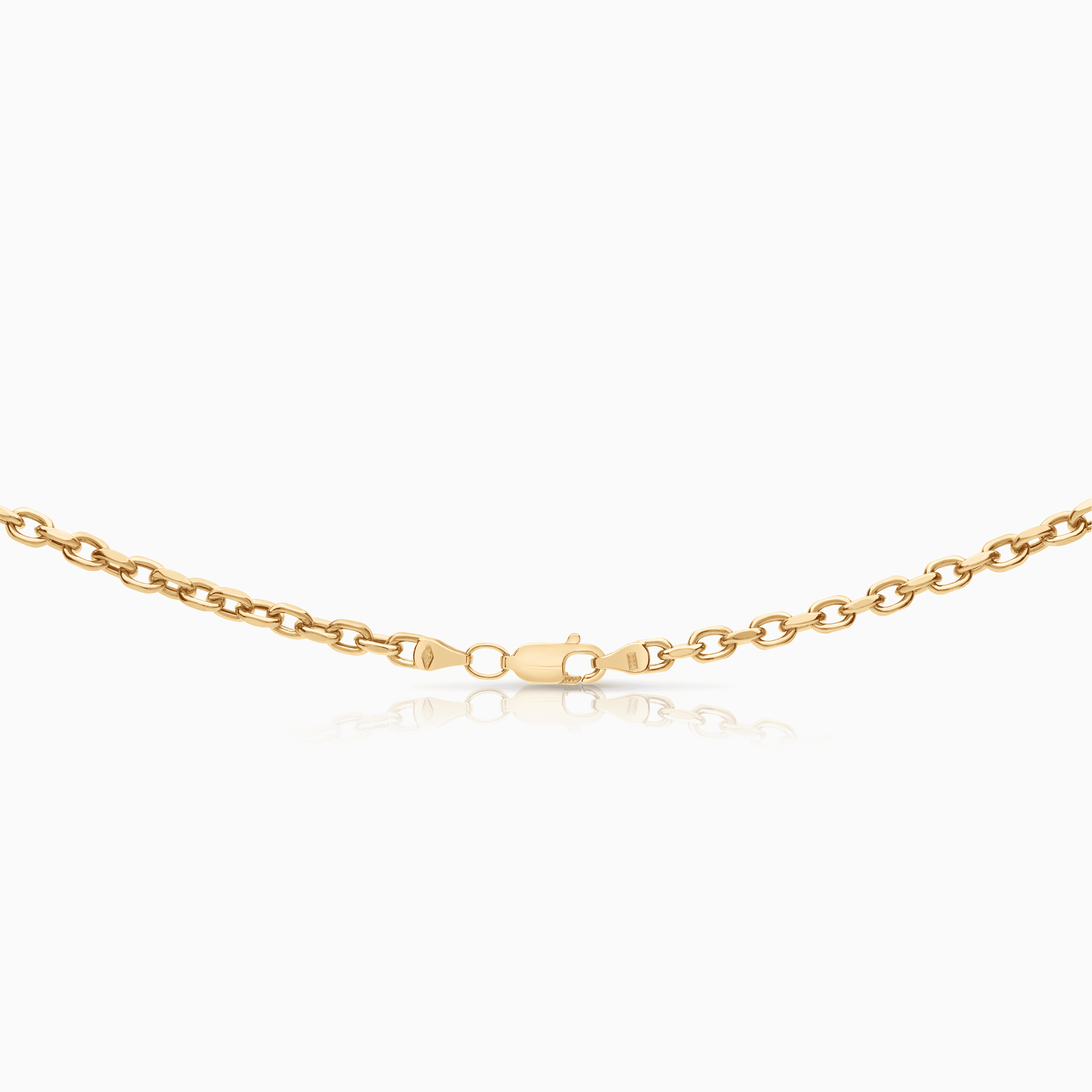 Ankarlänk 10,35g 18K guld