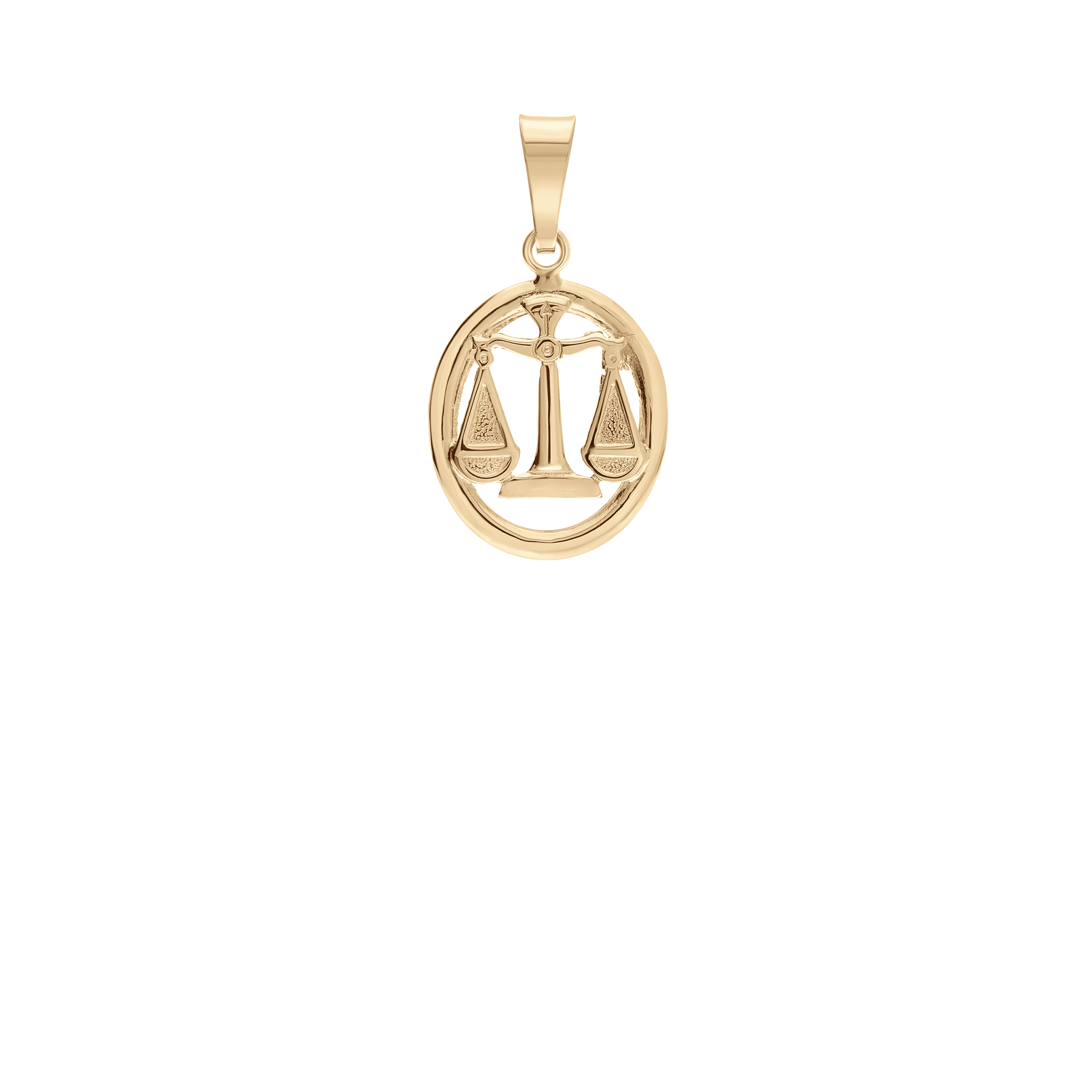 Hängsmycke stjärntecken vågen 1,01g 18K guld