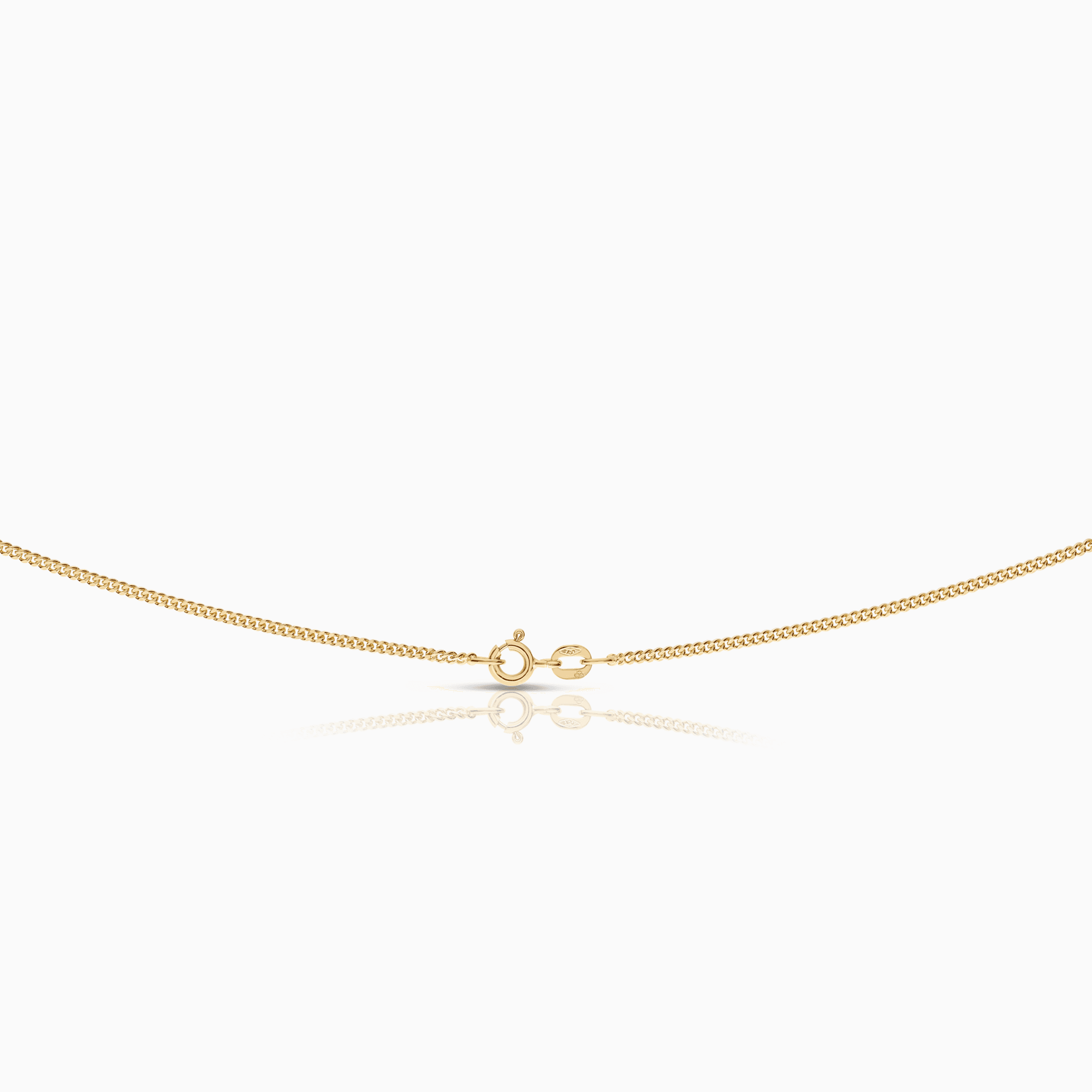 Curb chain 5.96g 18K gold