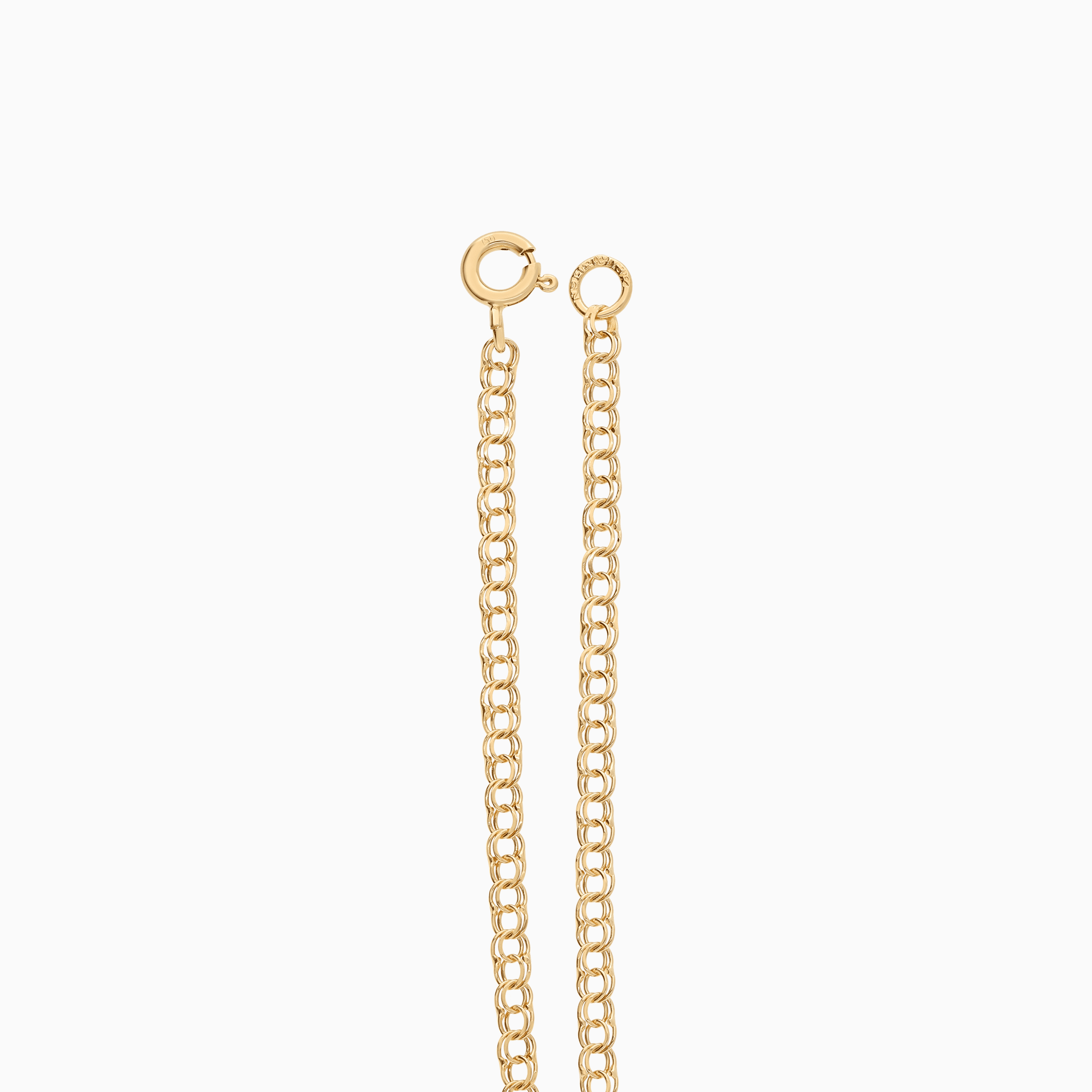 Bismarck bracelet 2.11g 18K gold