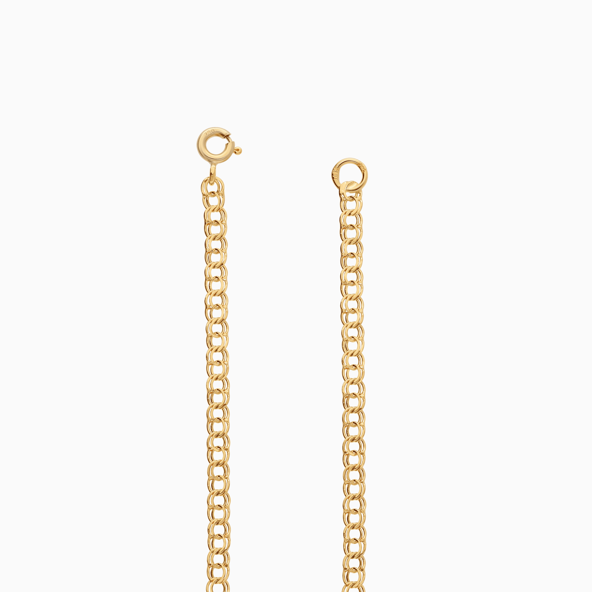 Bismarck bracelet 2.17g 18K gold