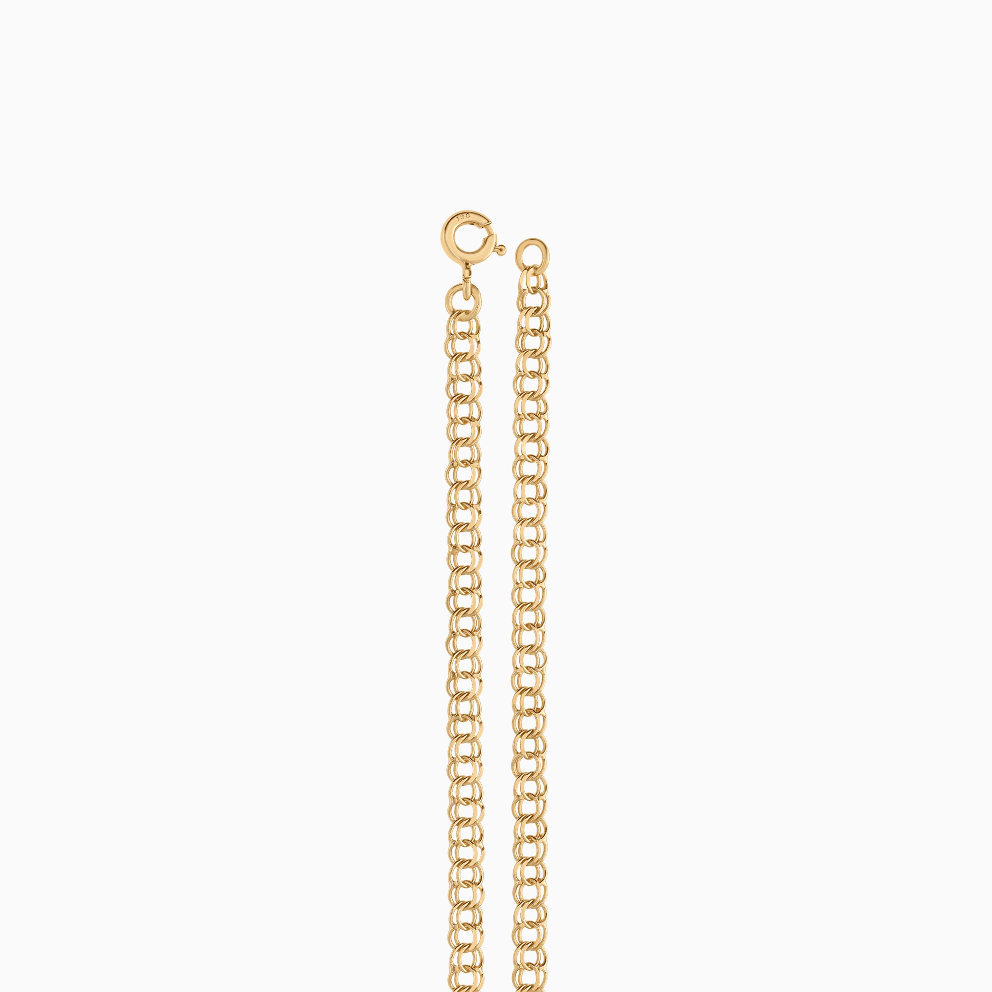 Bismarck Bracelet 2.44g 18K Gold