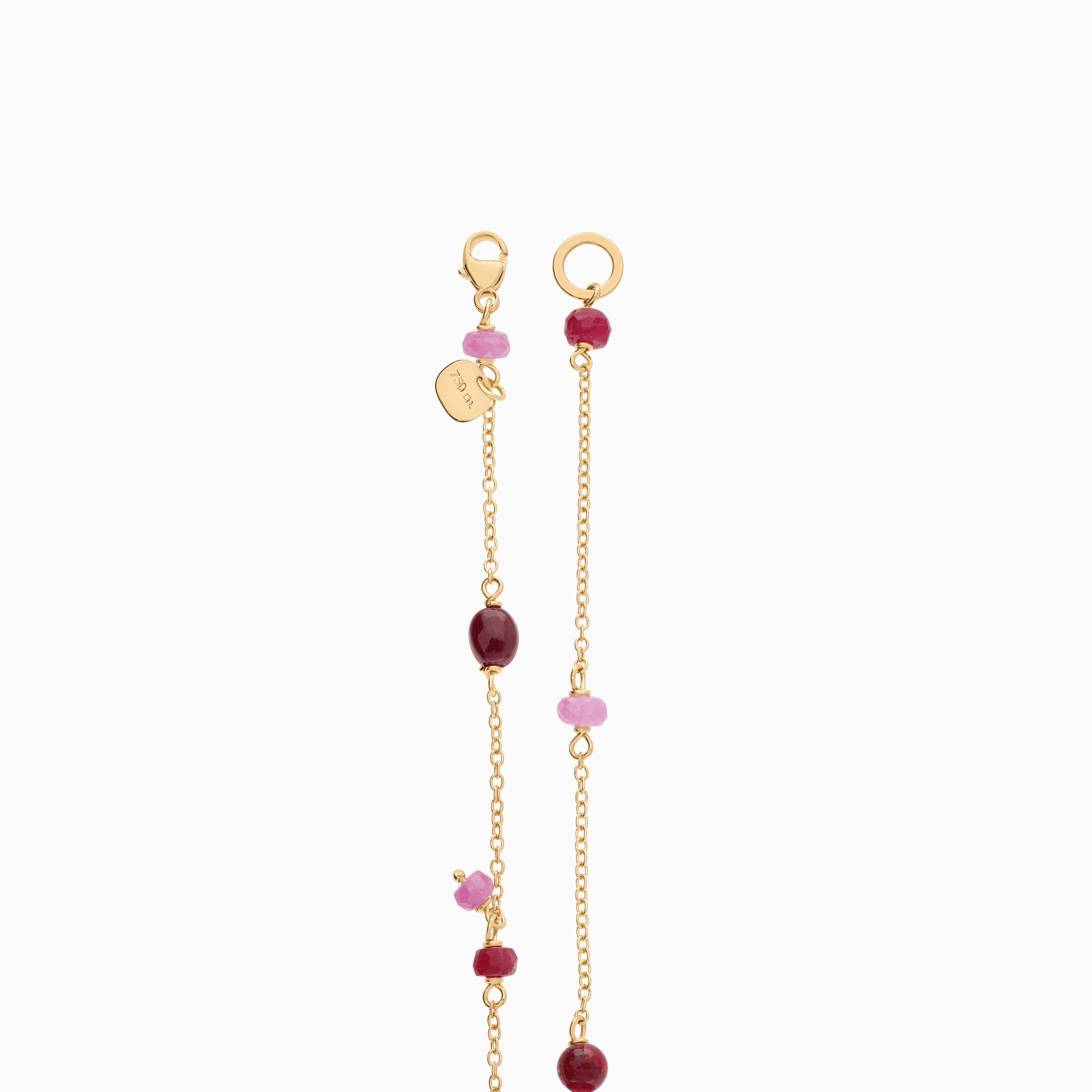 Gold Bracelet 2.68g 18K gold