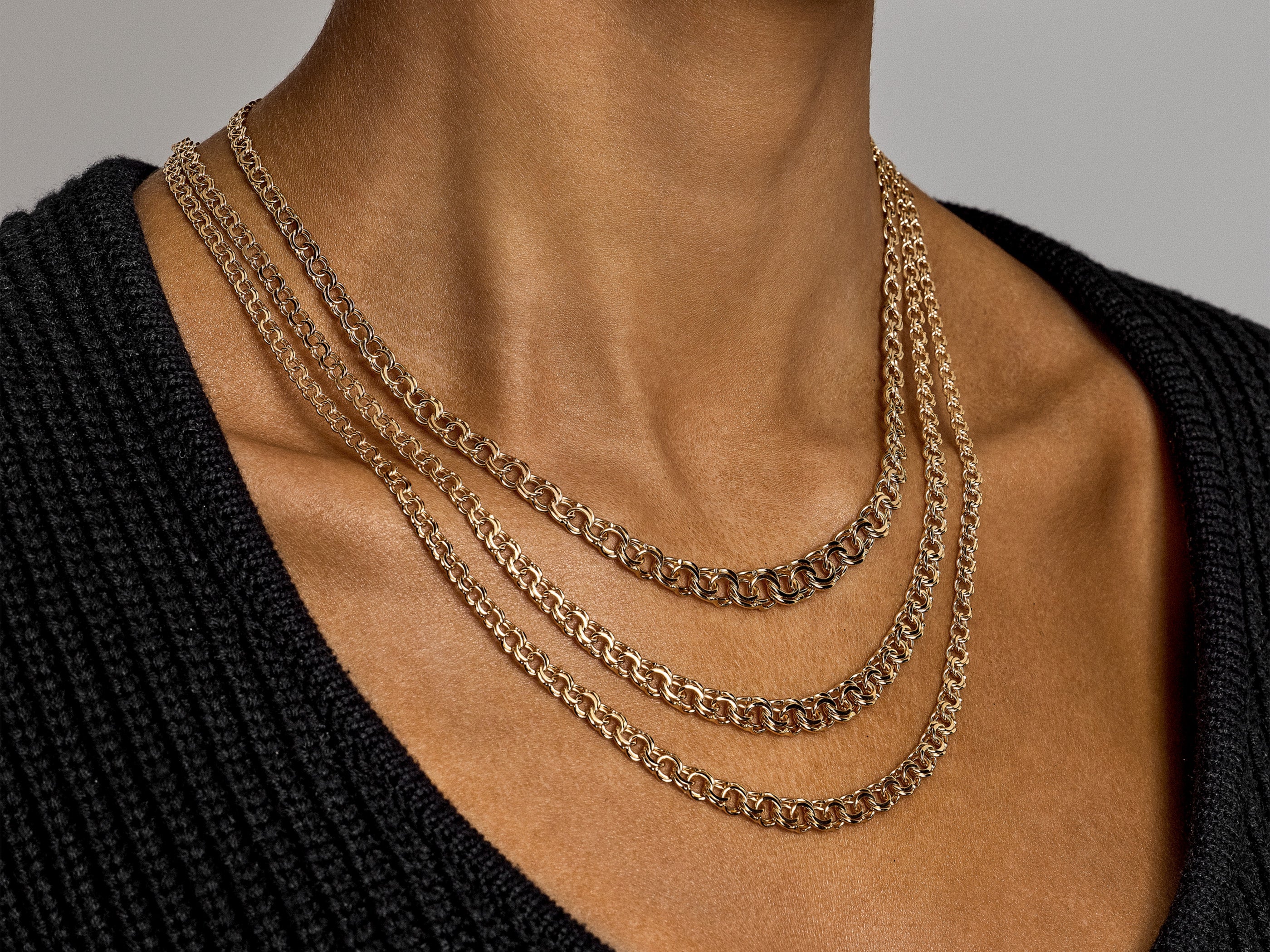 Bismarckhalsband