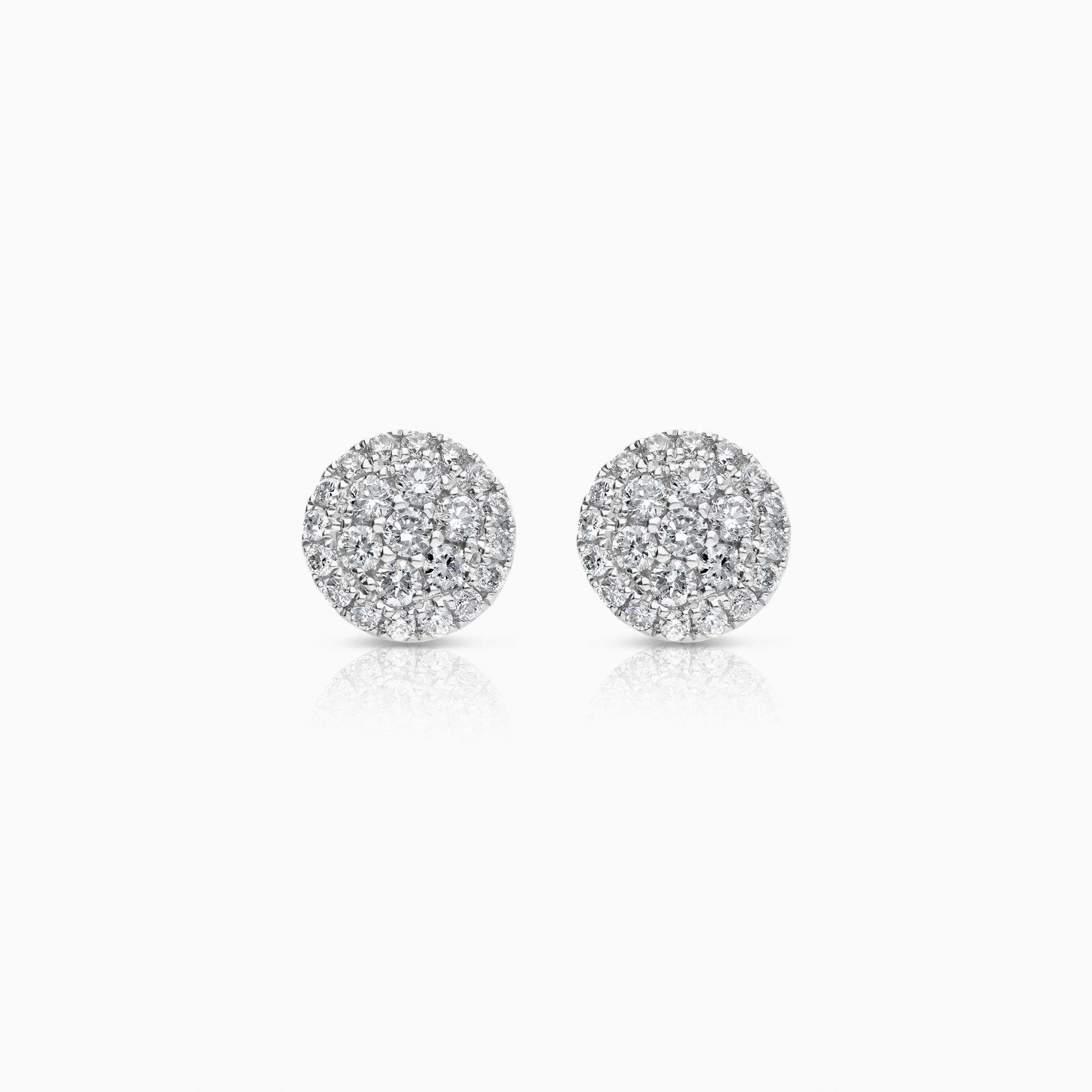 Örhänge 0,60 ct 1,58g 18K guld