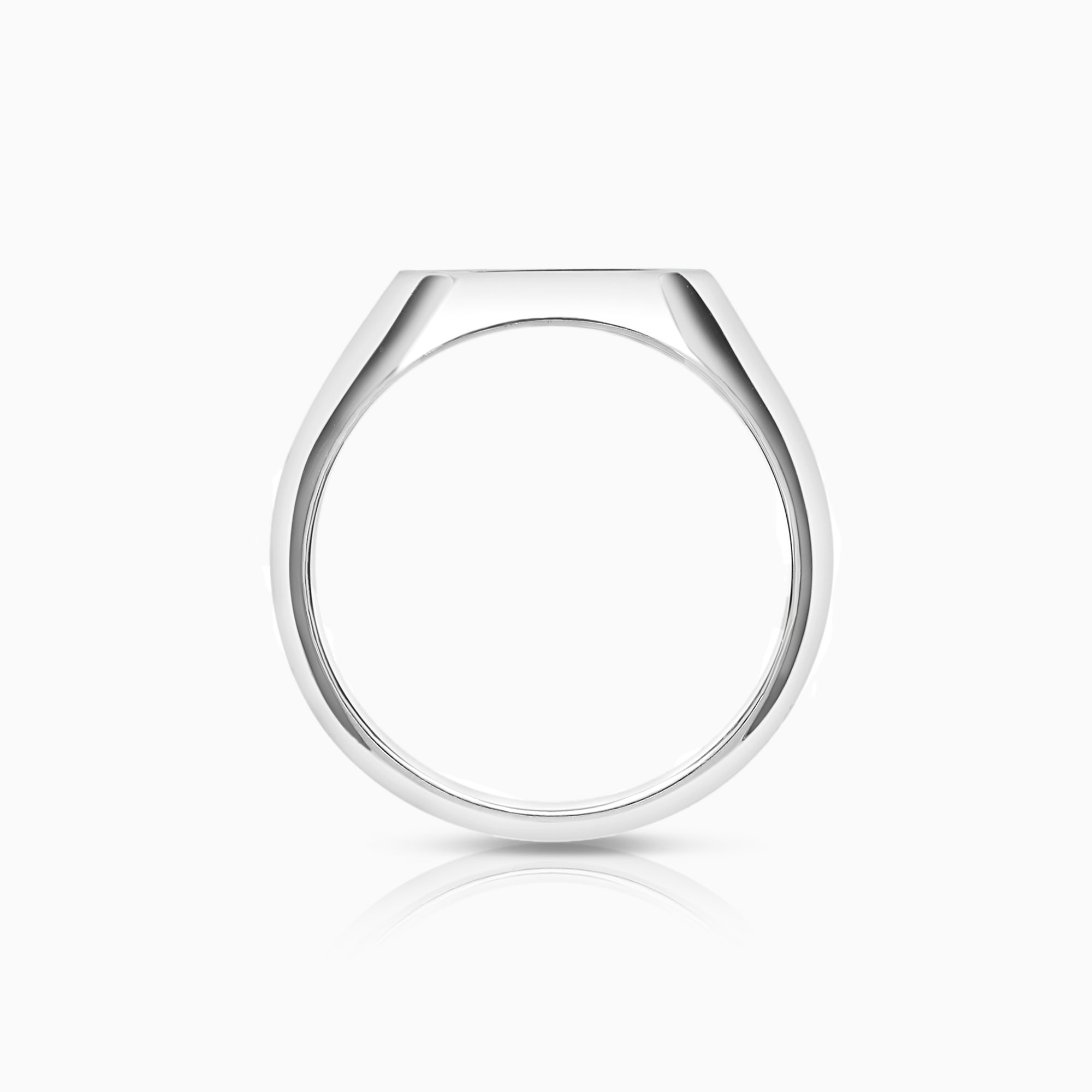 Diamantring 0,03ct 18K vitguld