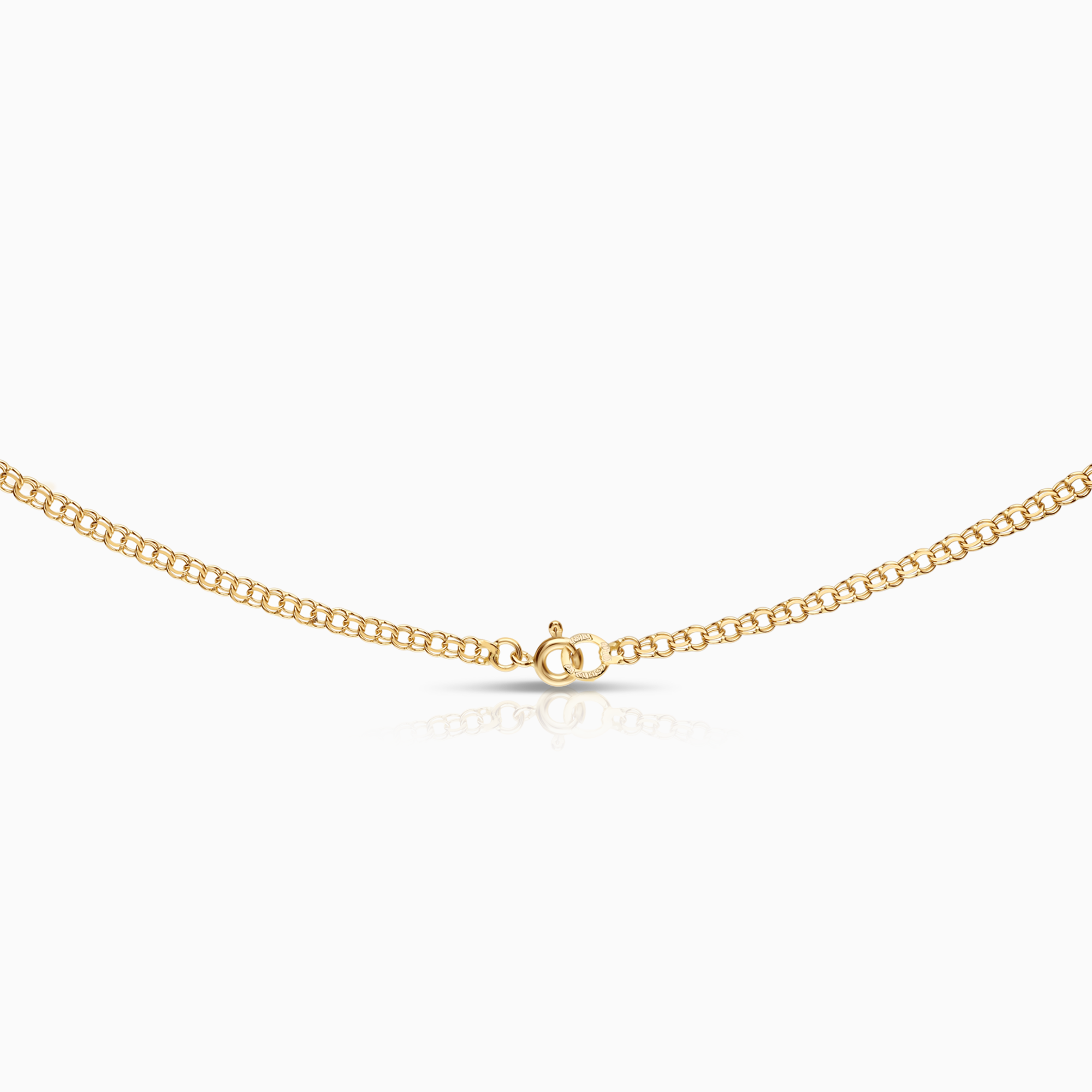 Bismarck necklace 7.24g 18K gold