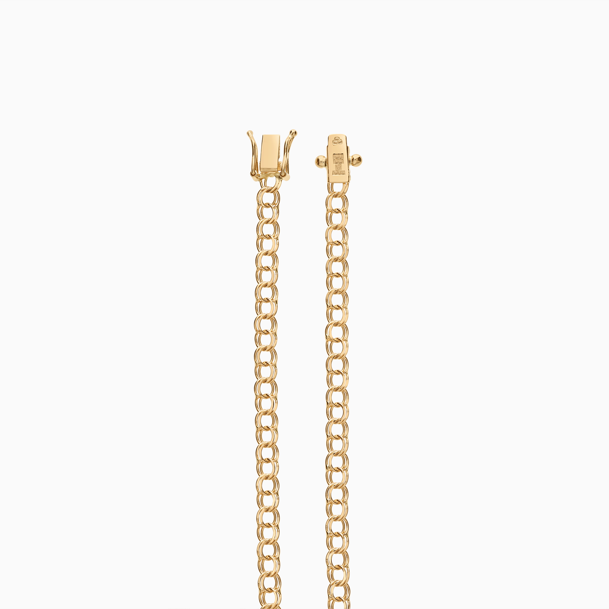 Bismarck armband 3,39g 18K guld