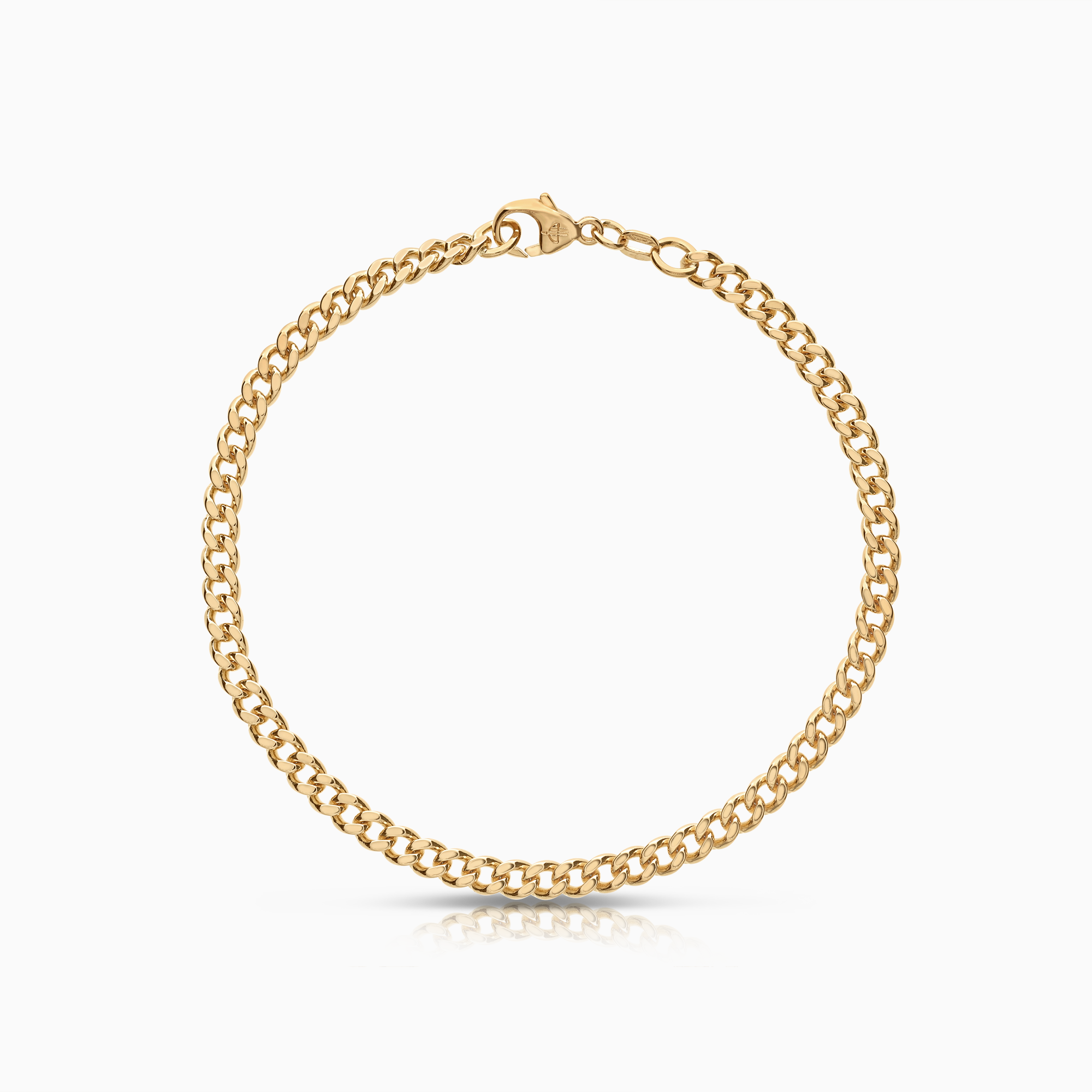 Pansararmband 11,30g 18K guld