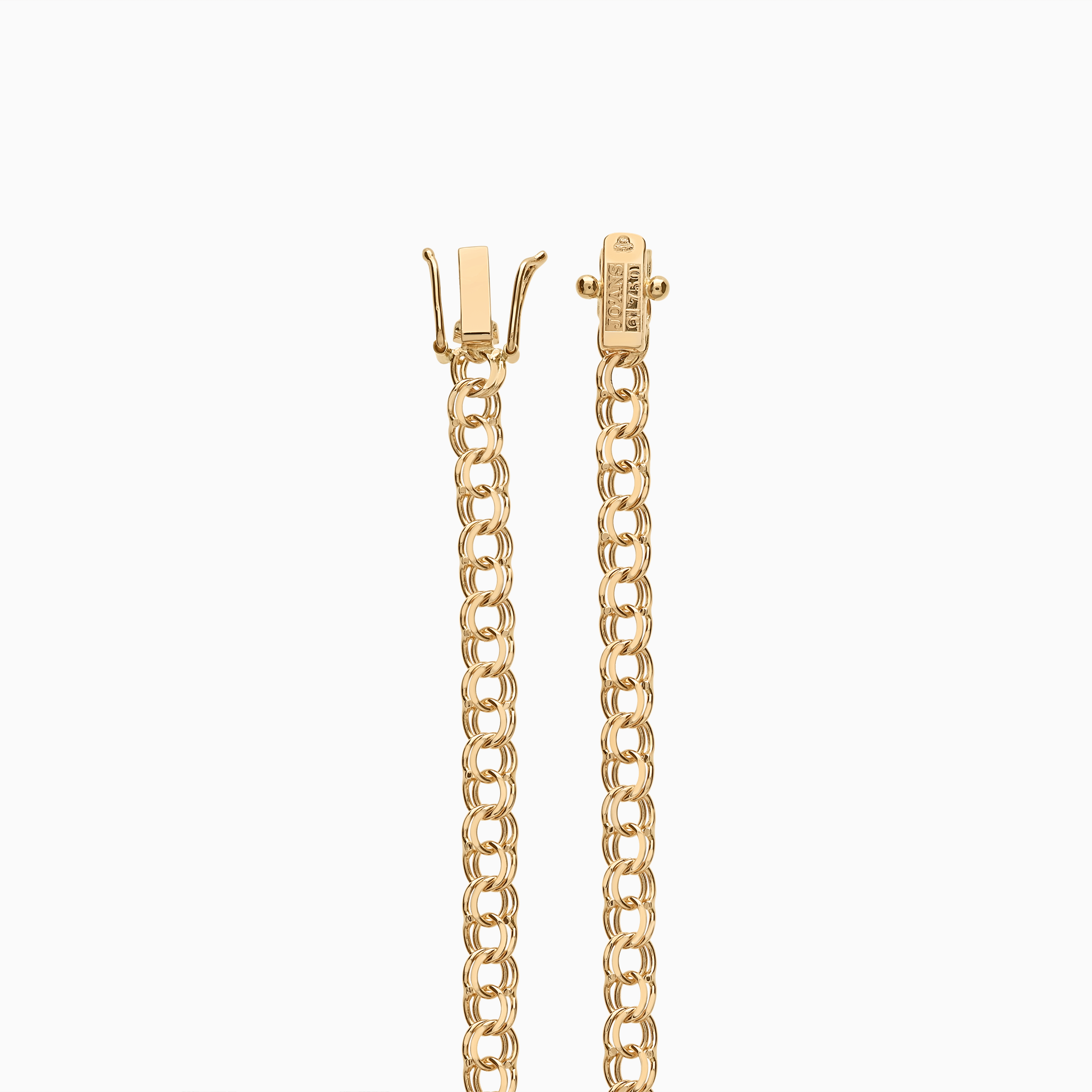 Bismarck bracelet 5.20g 18K gold
