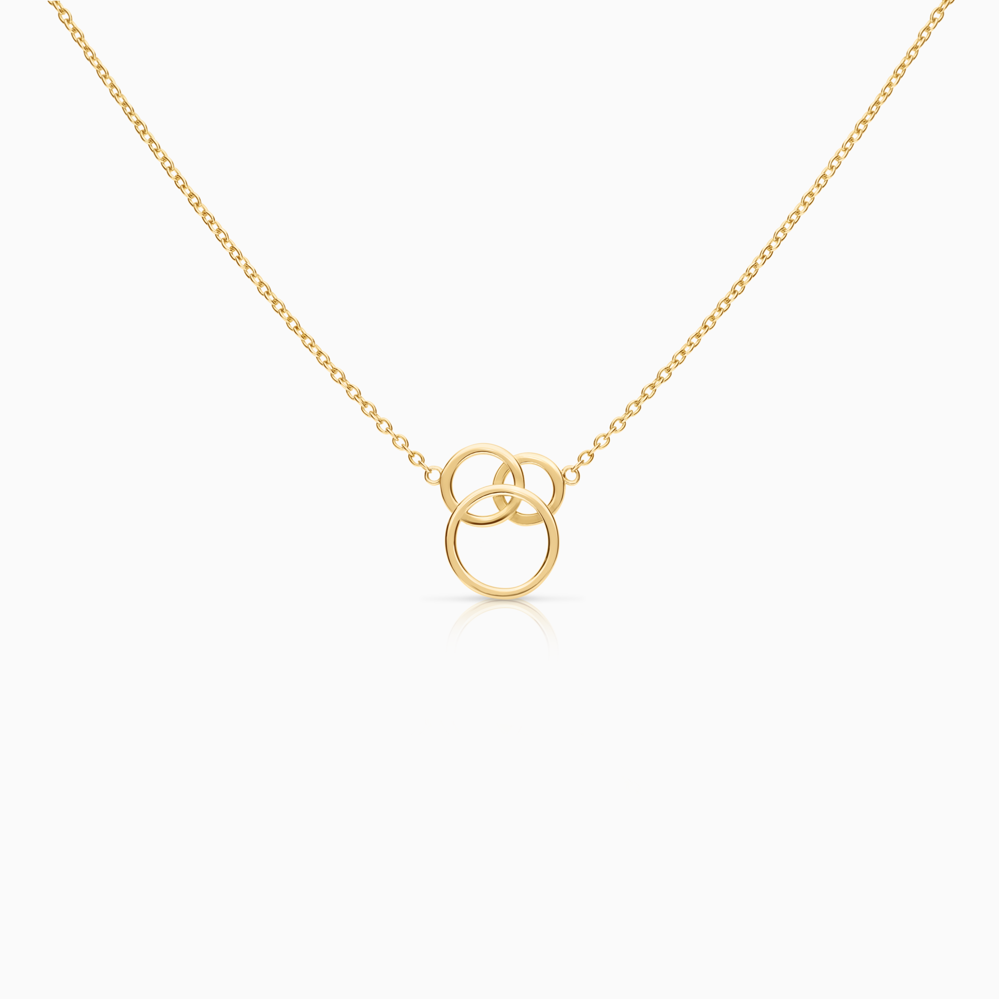 Efva Attling Bubbles Necklace 4.49g 18K gold