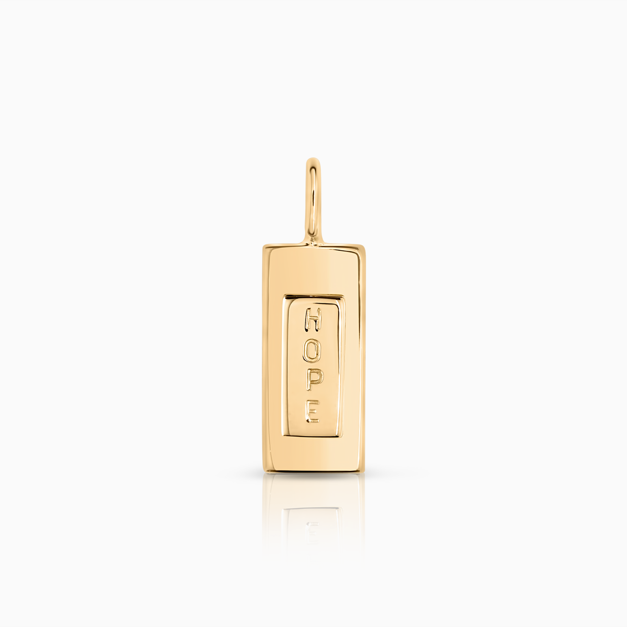 Efva Attling hope pendant 3.18g 18K gold