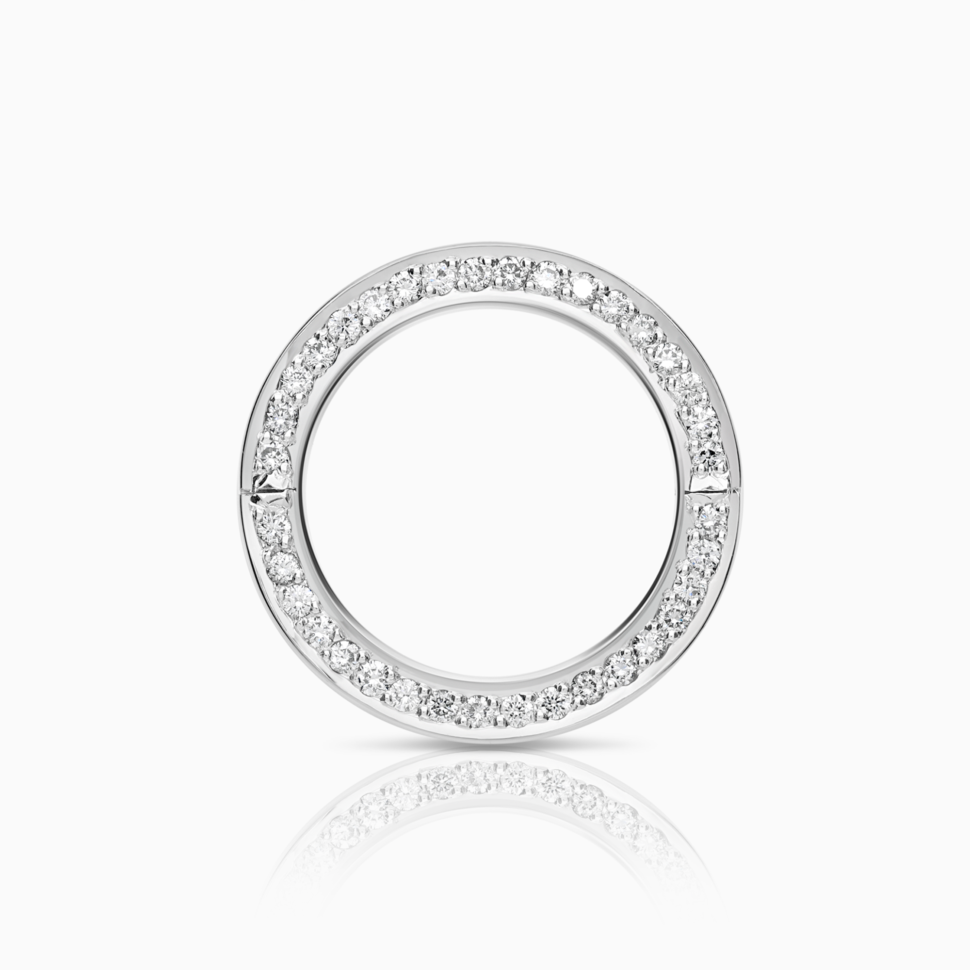 Efva Attling amor vincit omnia 0,36ct 18K vitguld