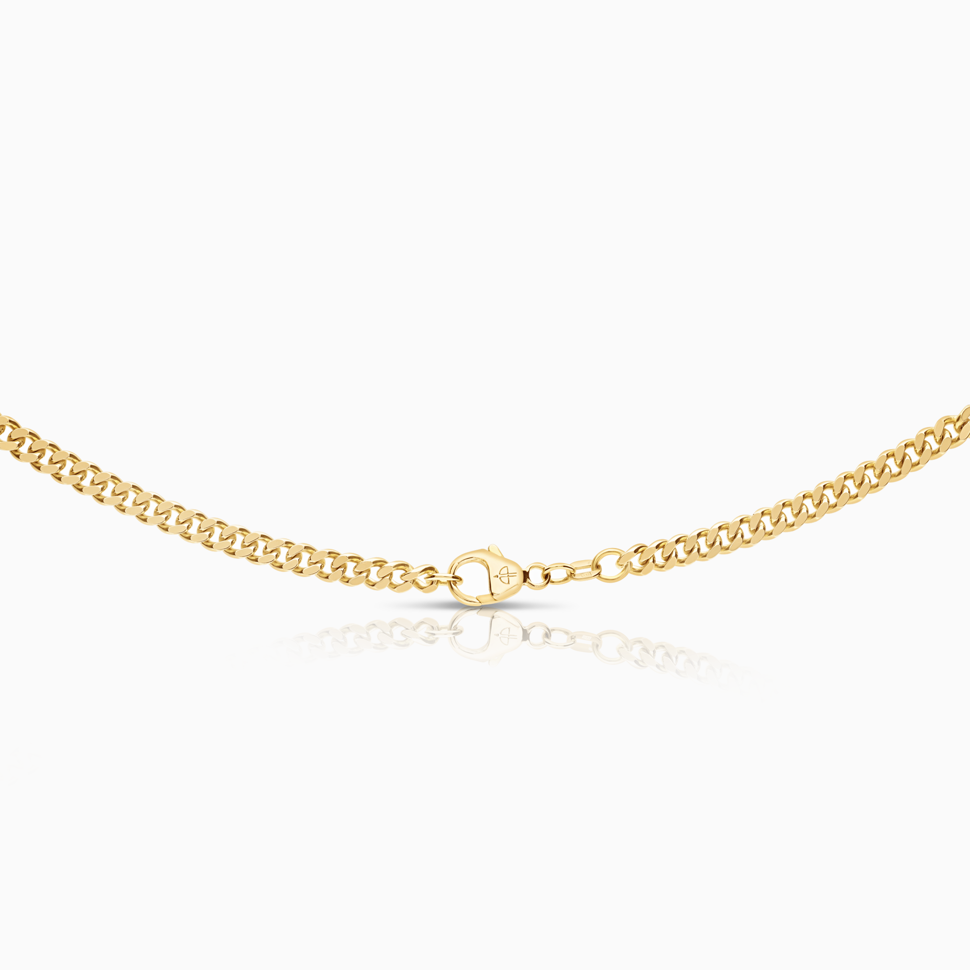 Pansarkedja 30,99g 18K guld