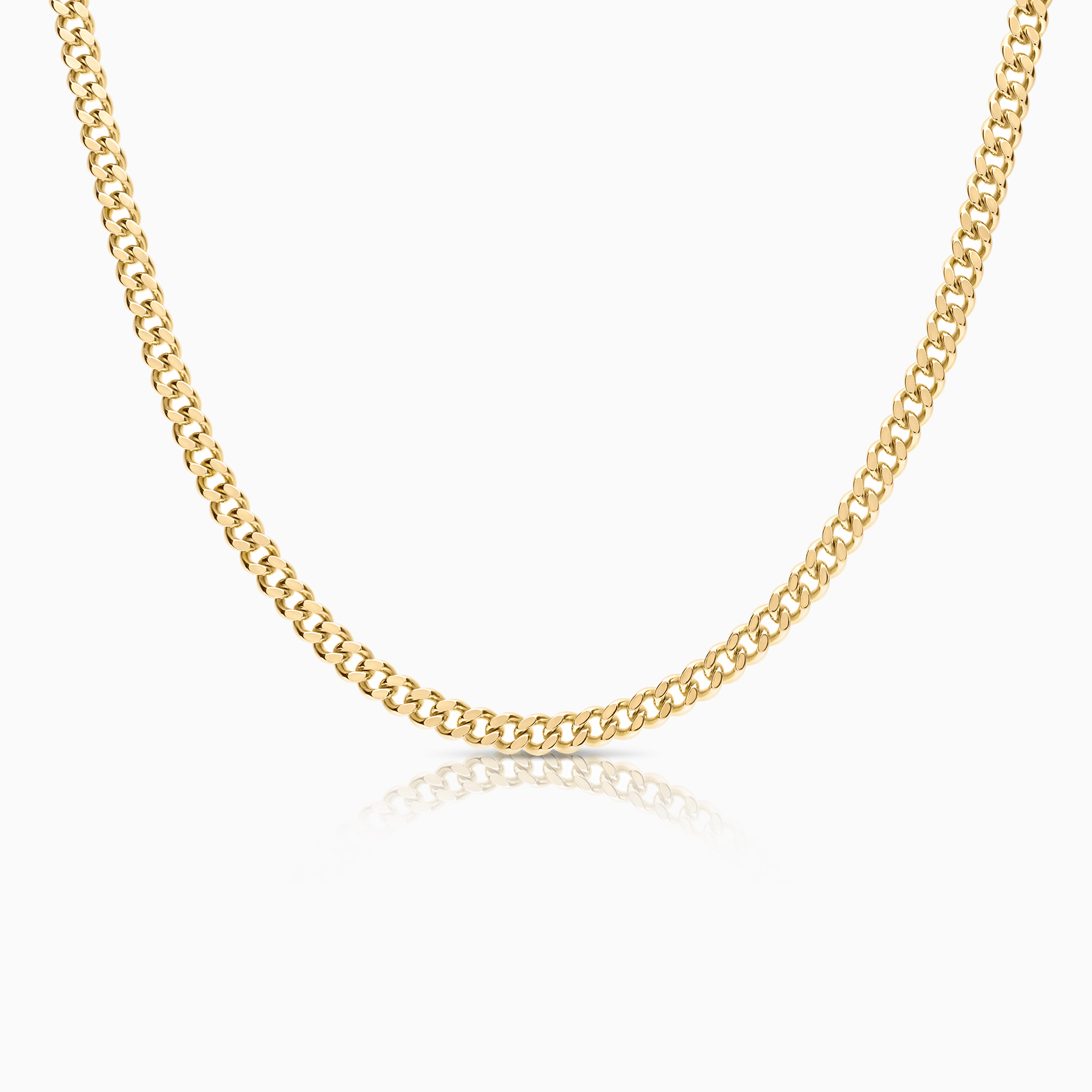 Pansarkedja 30,99g 18K guld