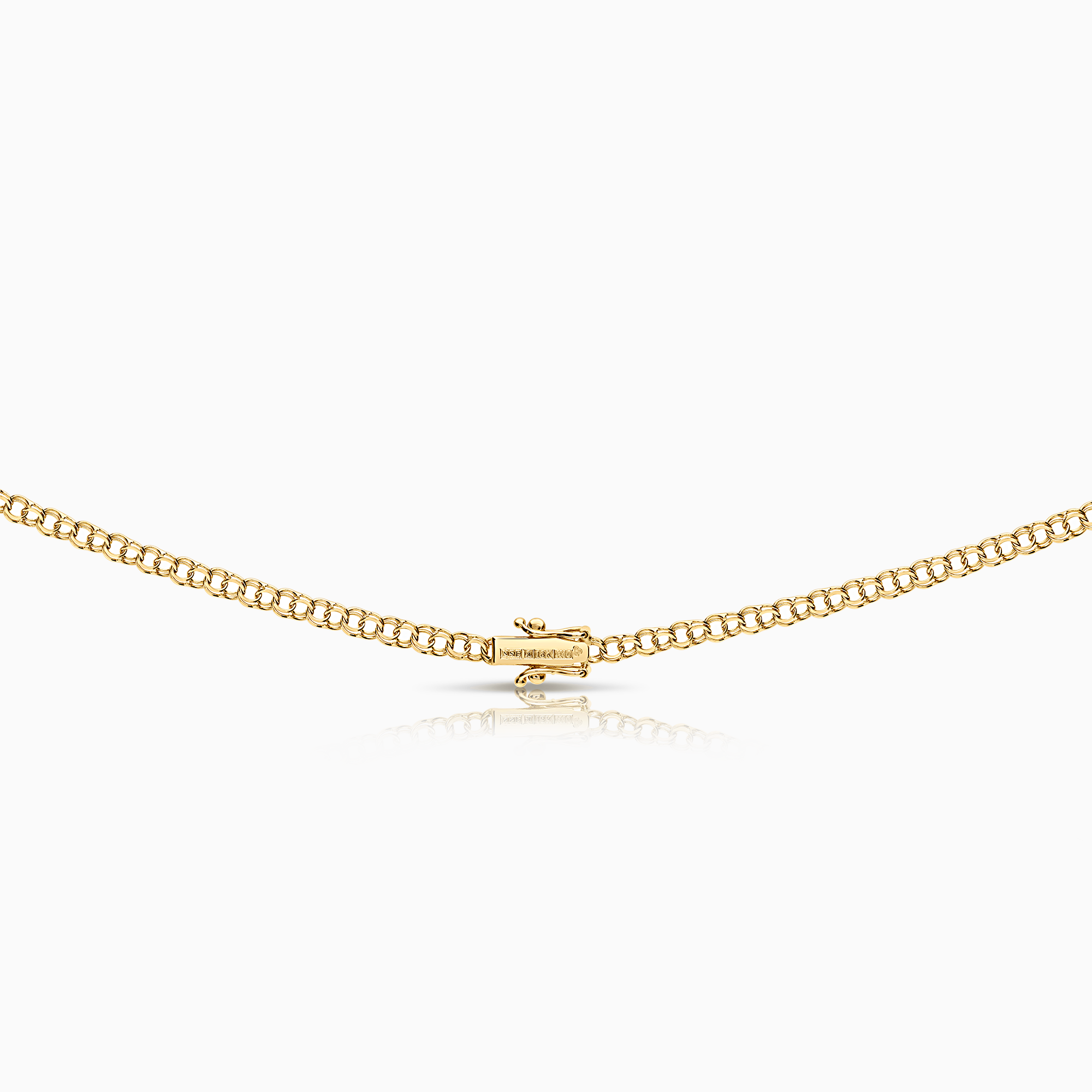 Bismarck necklace 10.10g 18K gold