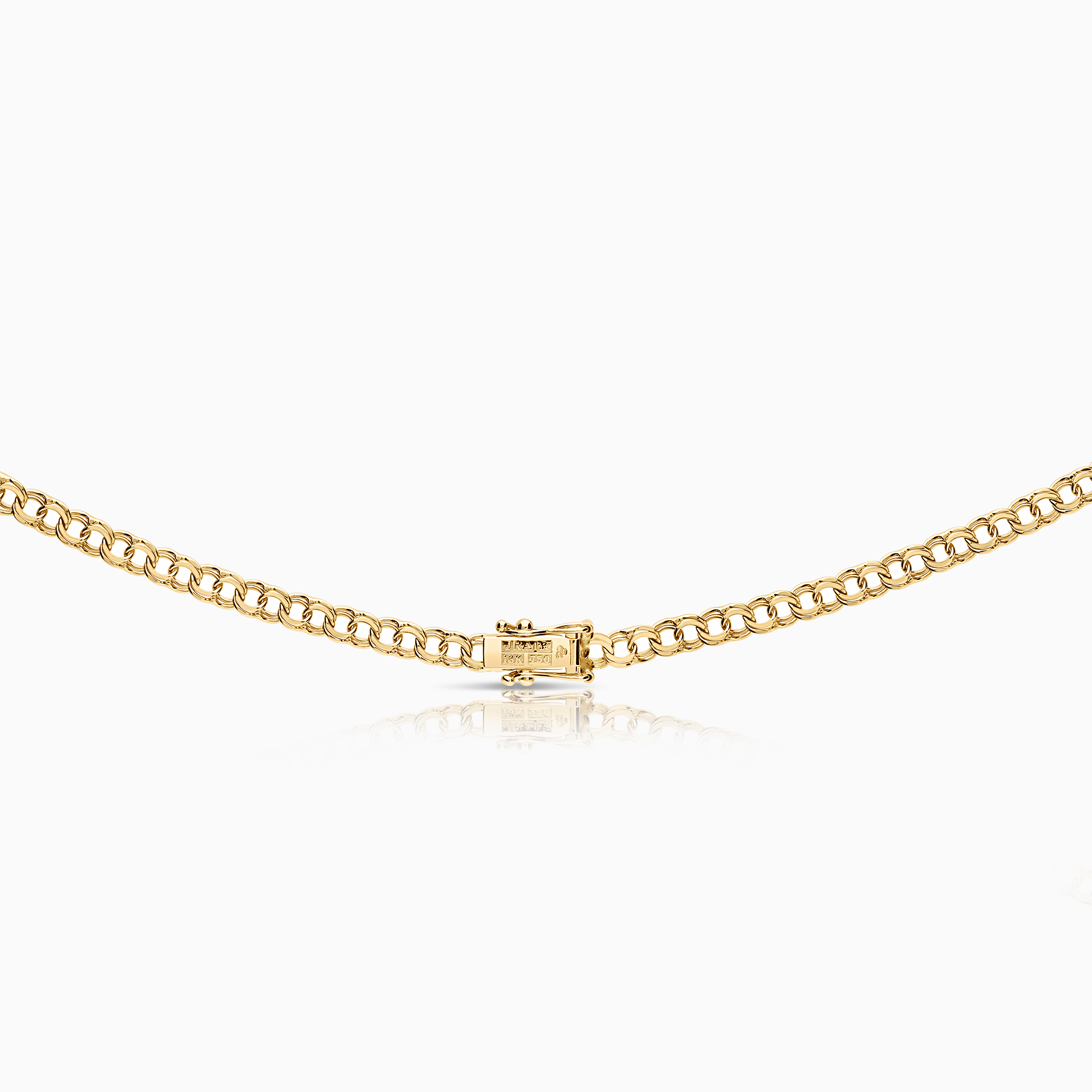 Bismarck halsband 23,60g 18K guld