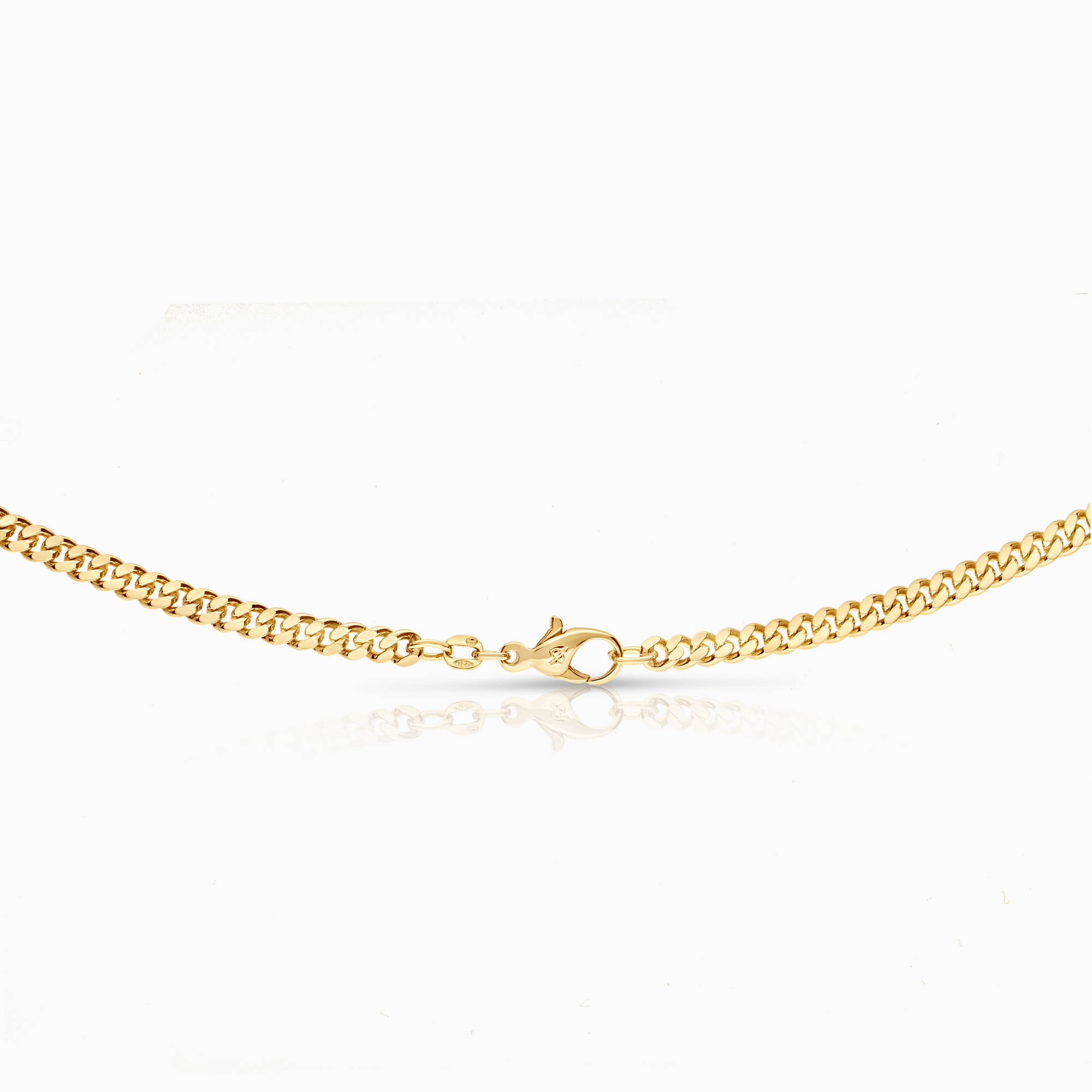 Pansarkedja 31,46g 18K guld