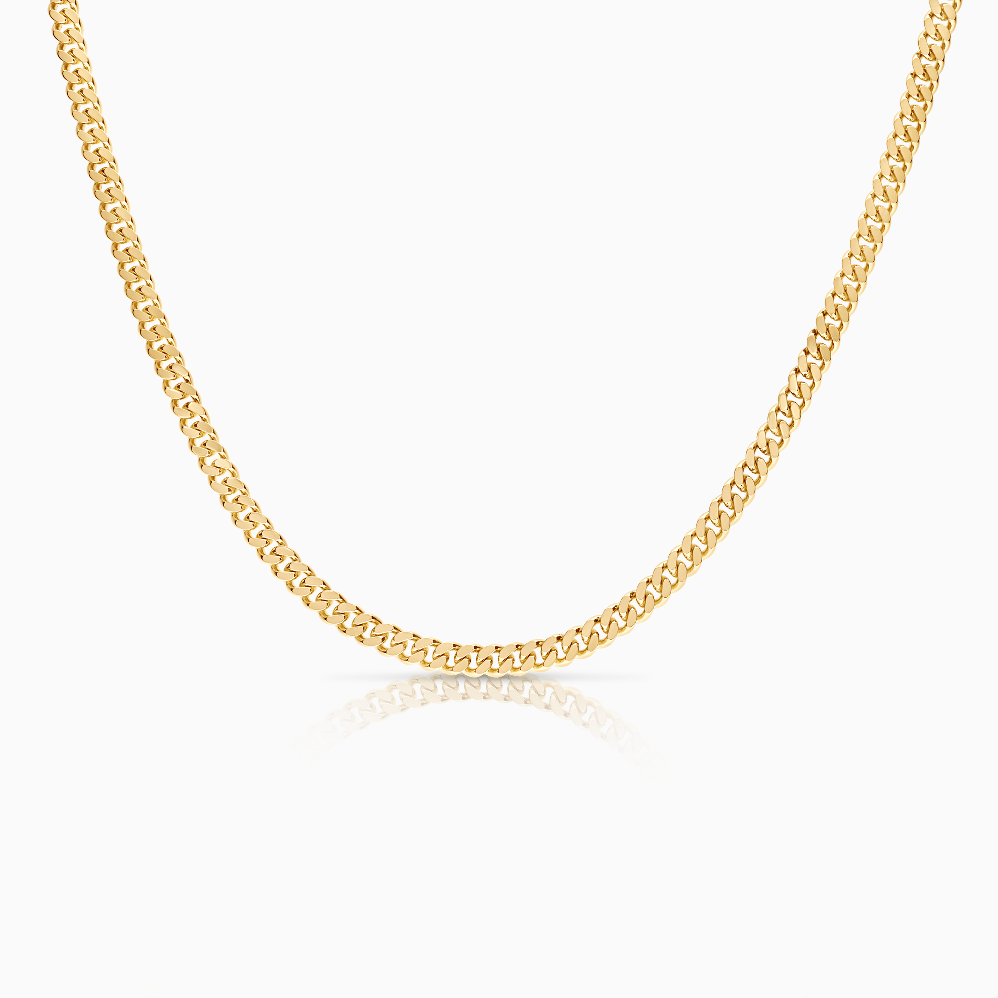 Pansarkedja 31,46g 18K guld