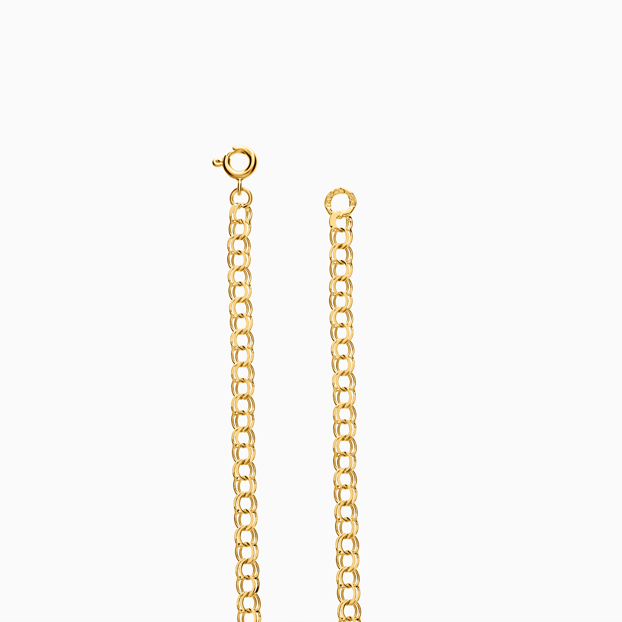 Bismarck armband 2,09g 18K guld