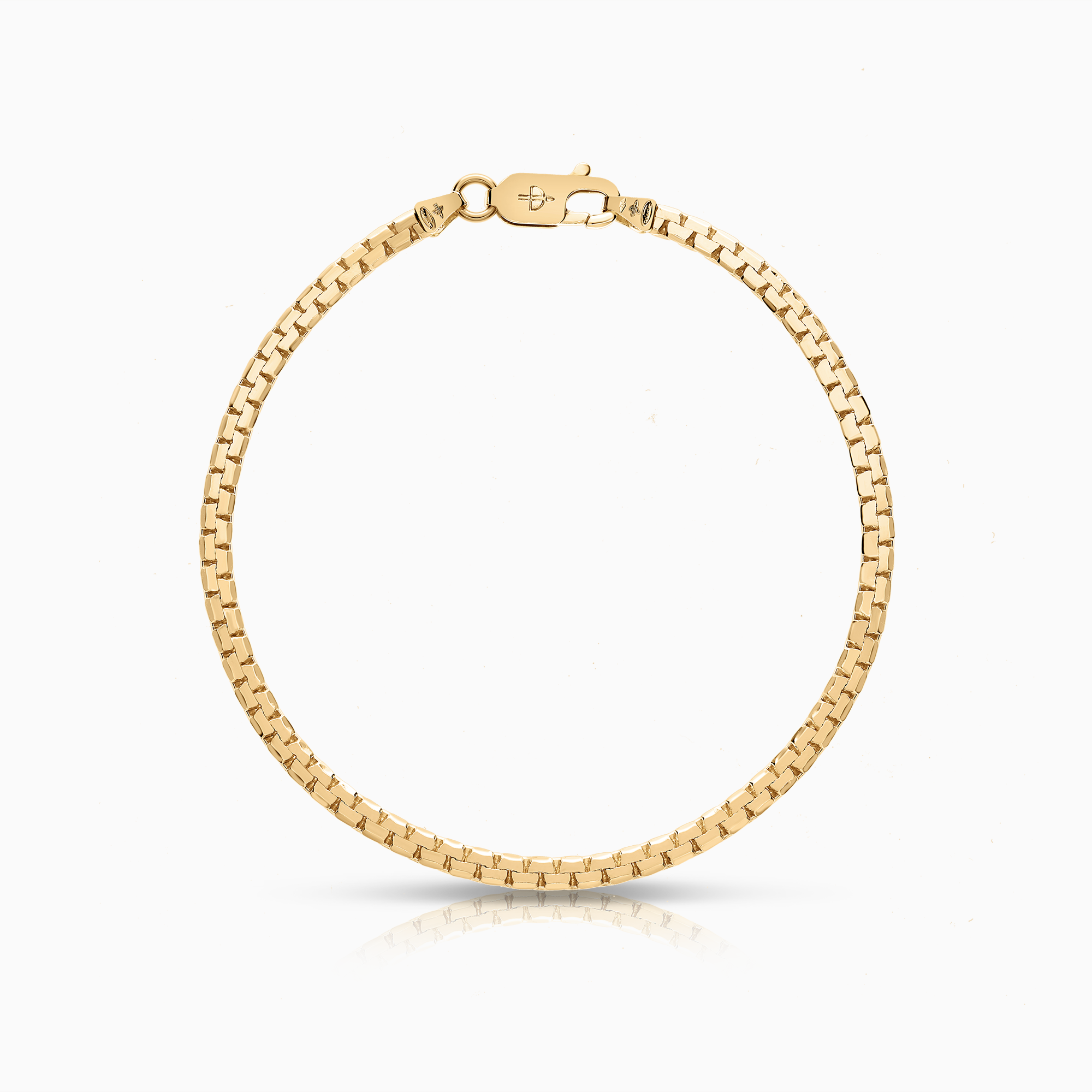 Fantasi armband 6,57g 18K guld