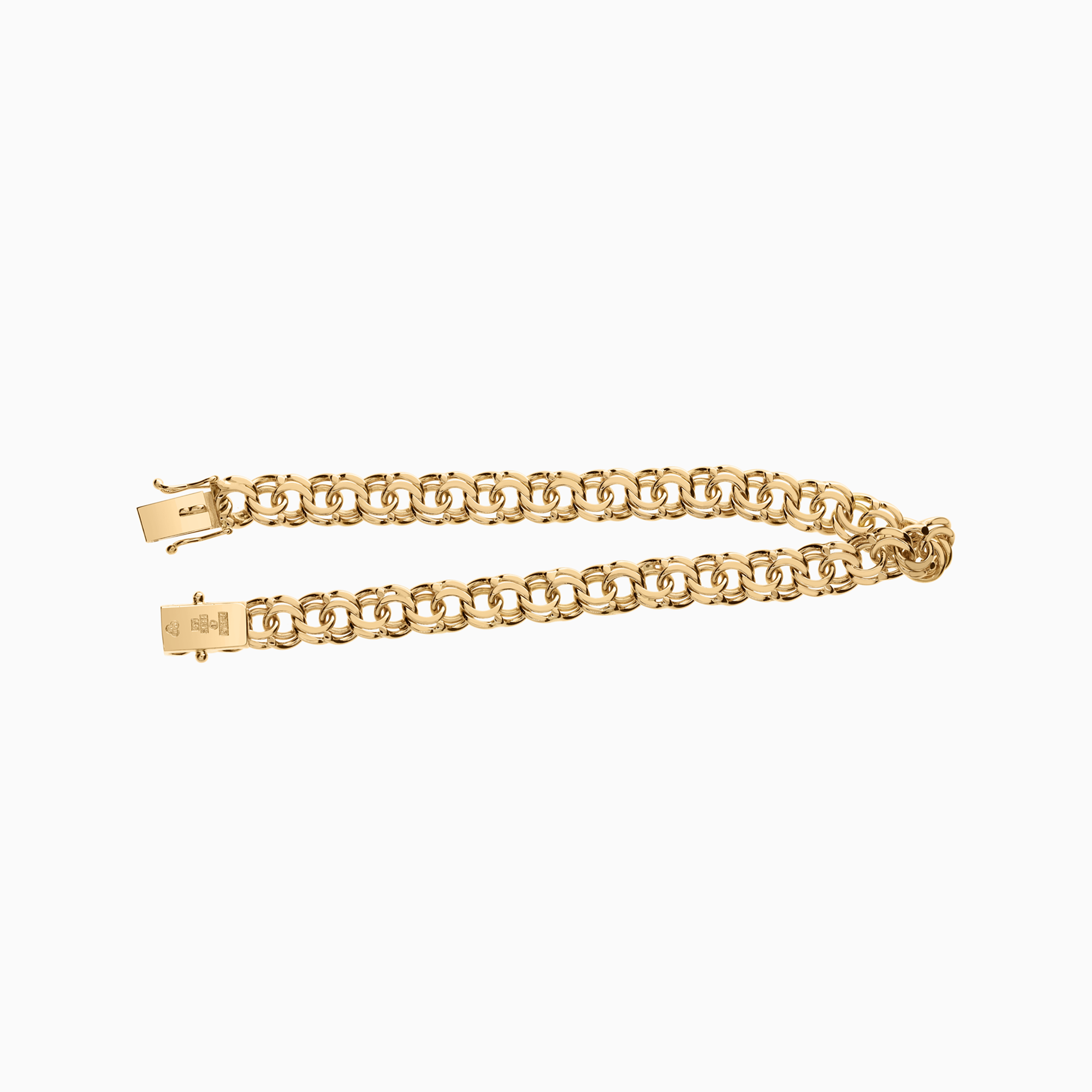 Bismarck armband 18,51g 18K guld