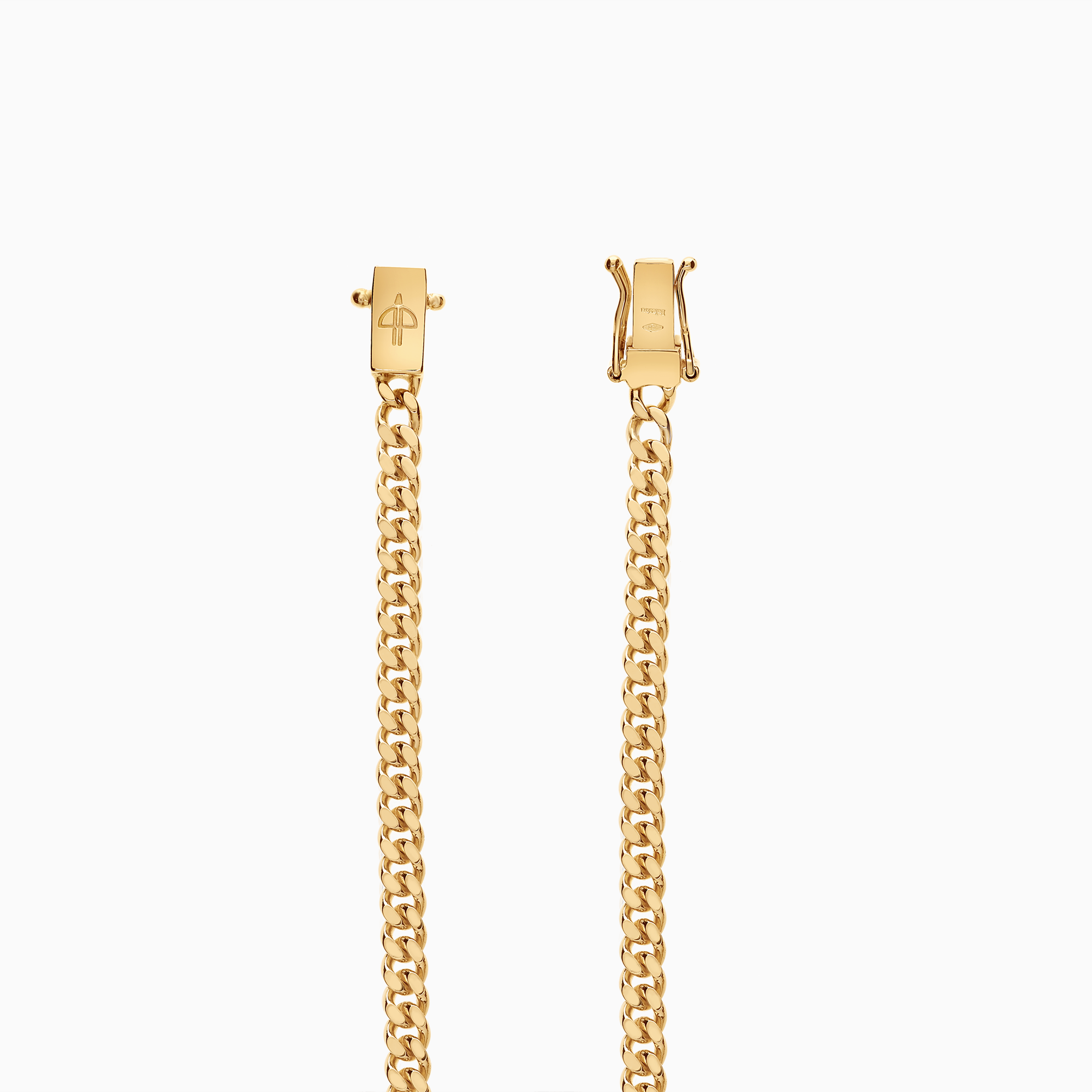Pansar armband 14,75g 18K guld