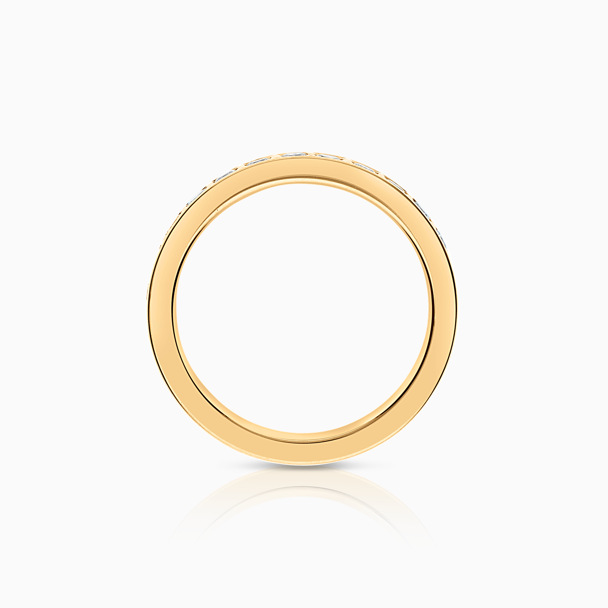 Eternity Ring 0.36ct 18K gold