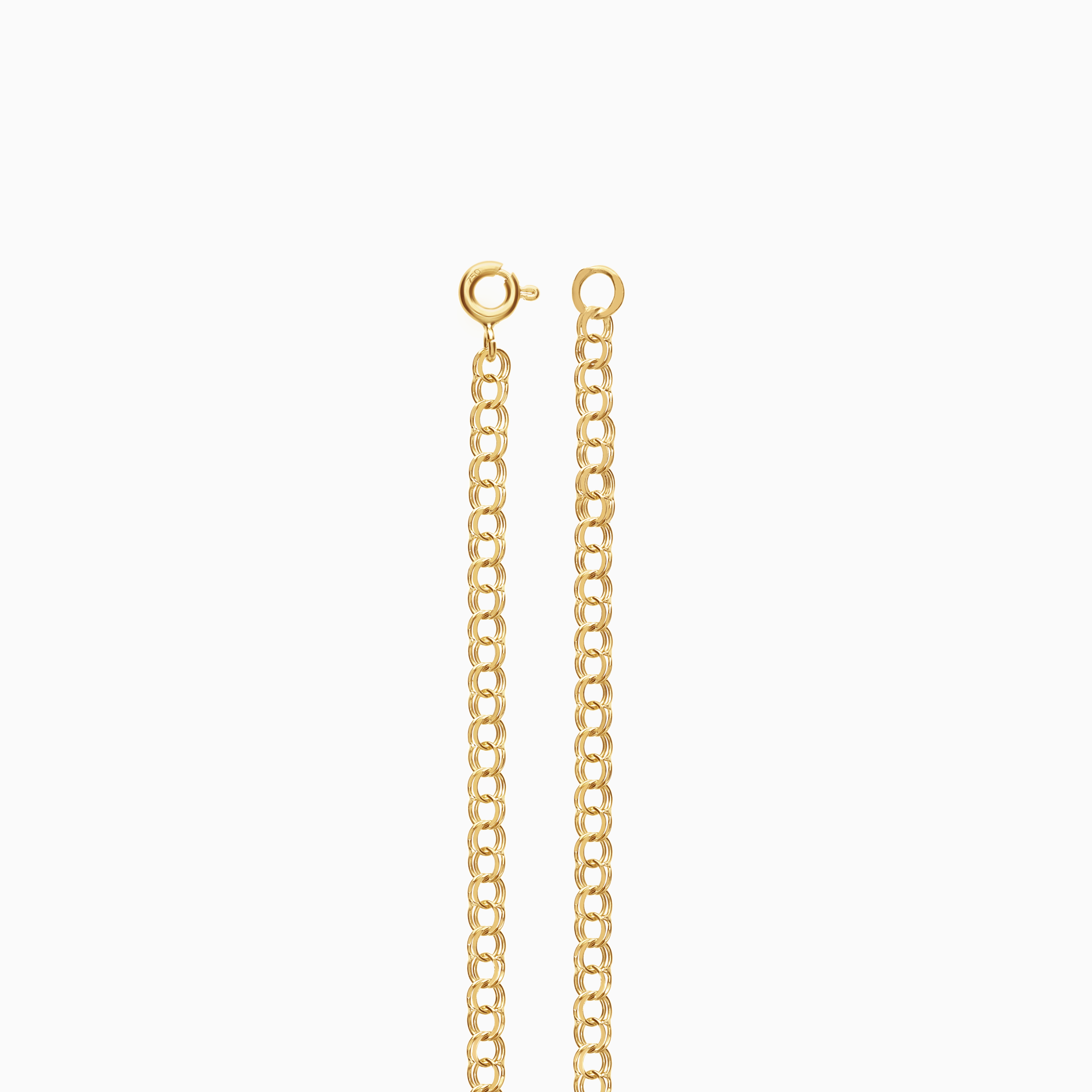 Bismarck armband 2,08g 18K guld