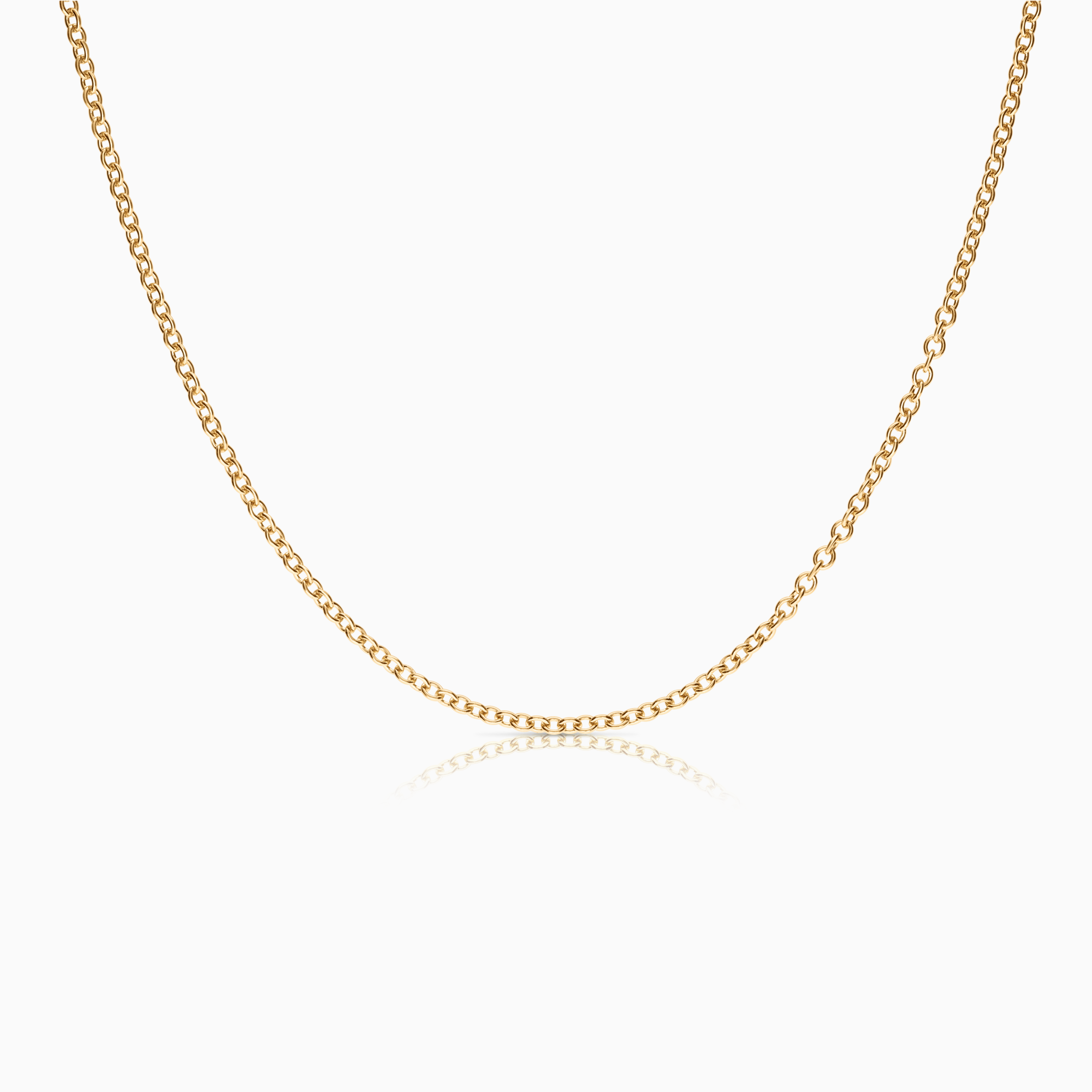 Ertekjede 6,24g 18K gull