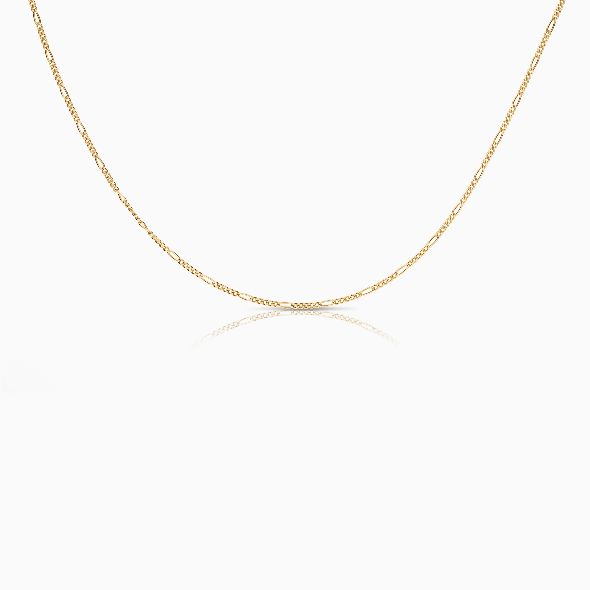 Figarolenke 2,03g 18K gull